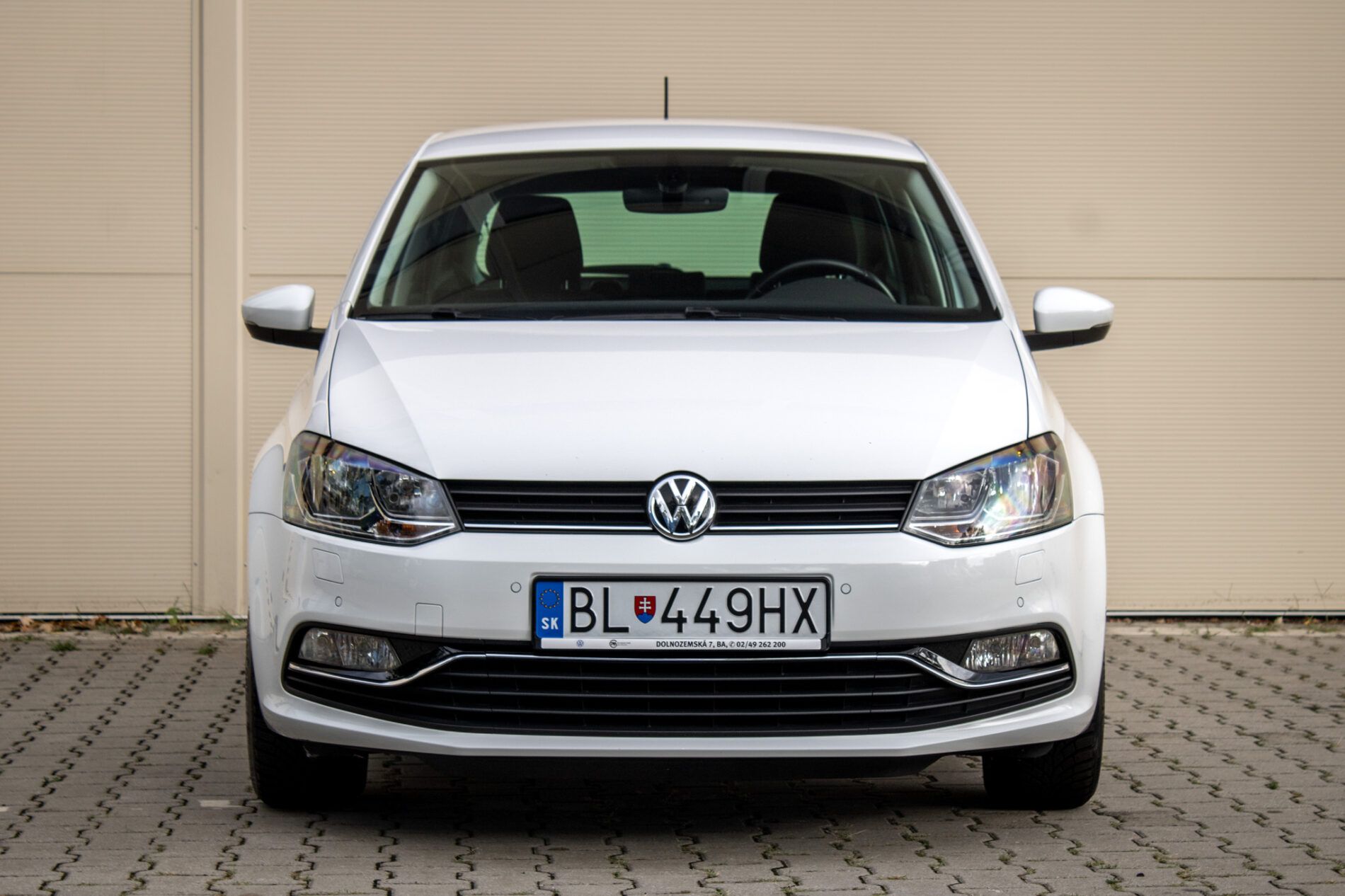Volkswagen Polo - fotka 2