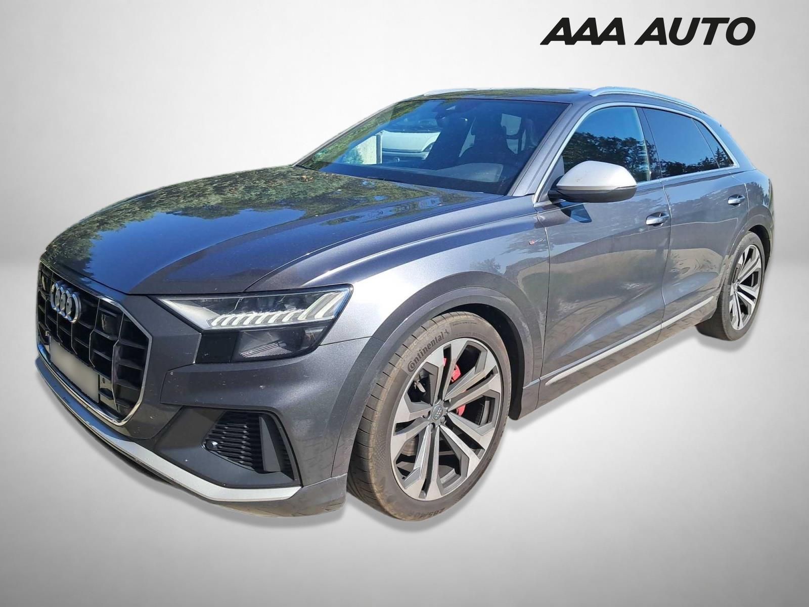 Audi Q8, 50 TDI, S-Line