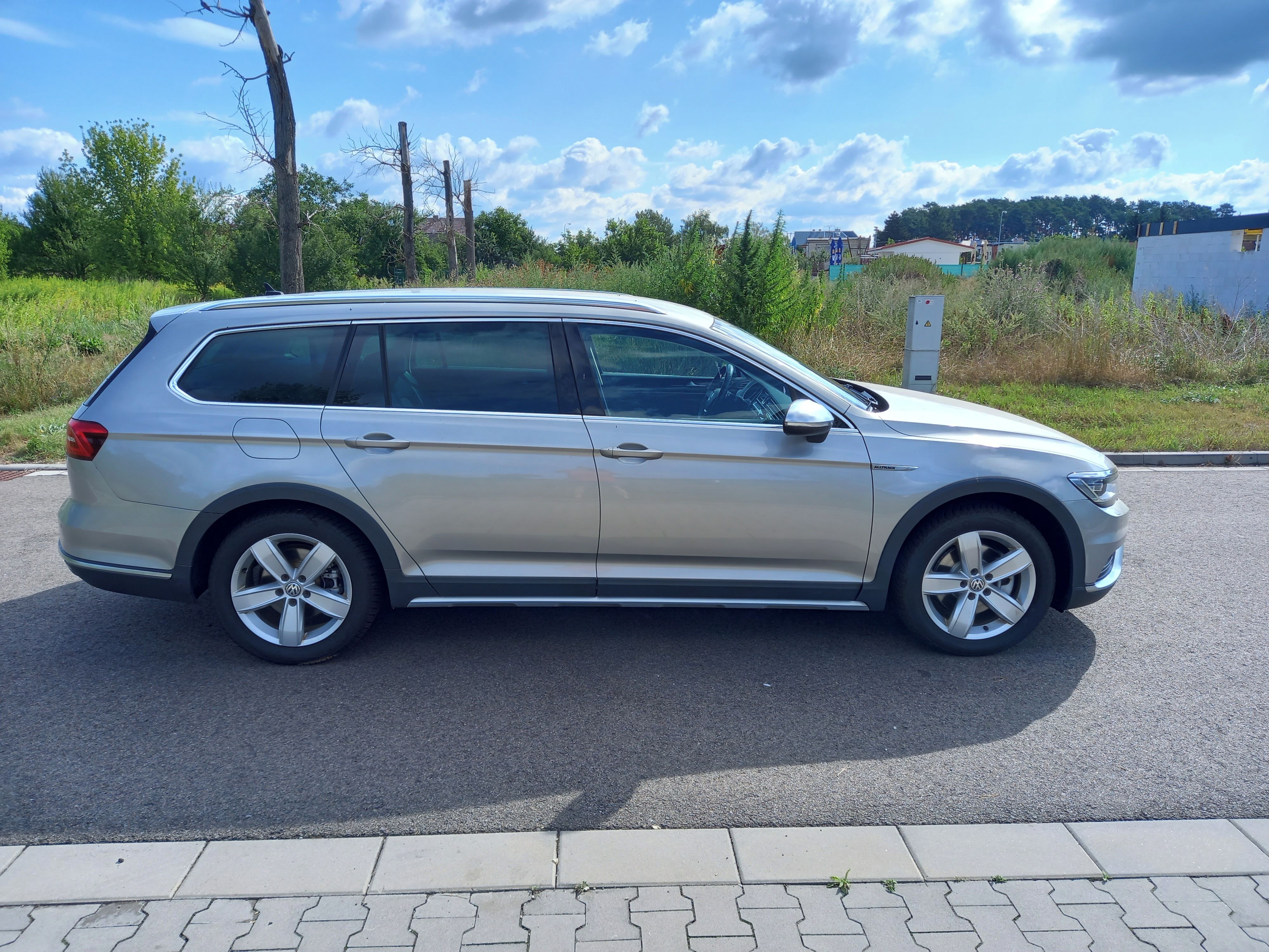 Volkswagen Passat Variant, 2,0TD-LED-ACC-ALLTRACK-AHK - fotka 4