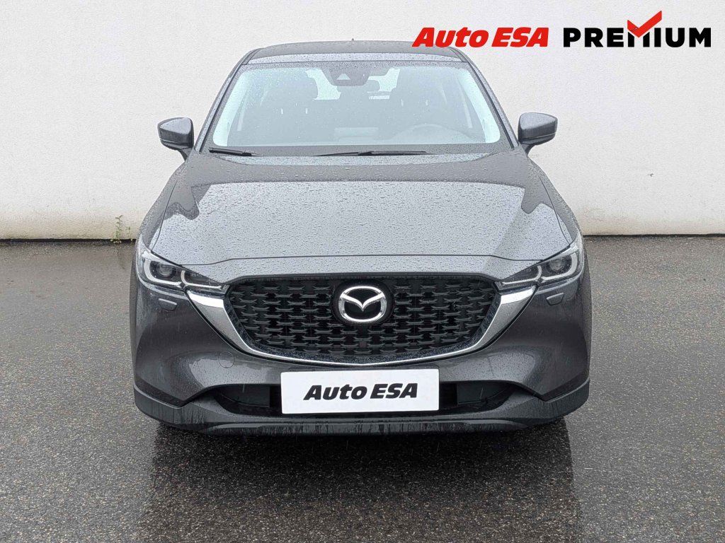 Mazda CX-5, 2.0 i,ČR - fotka 2