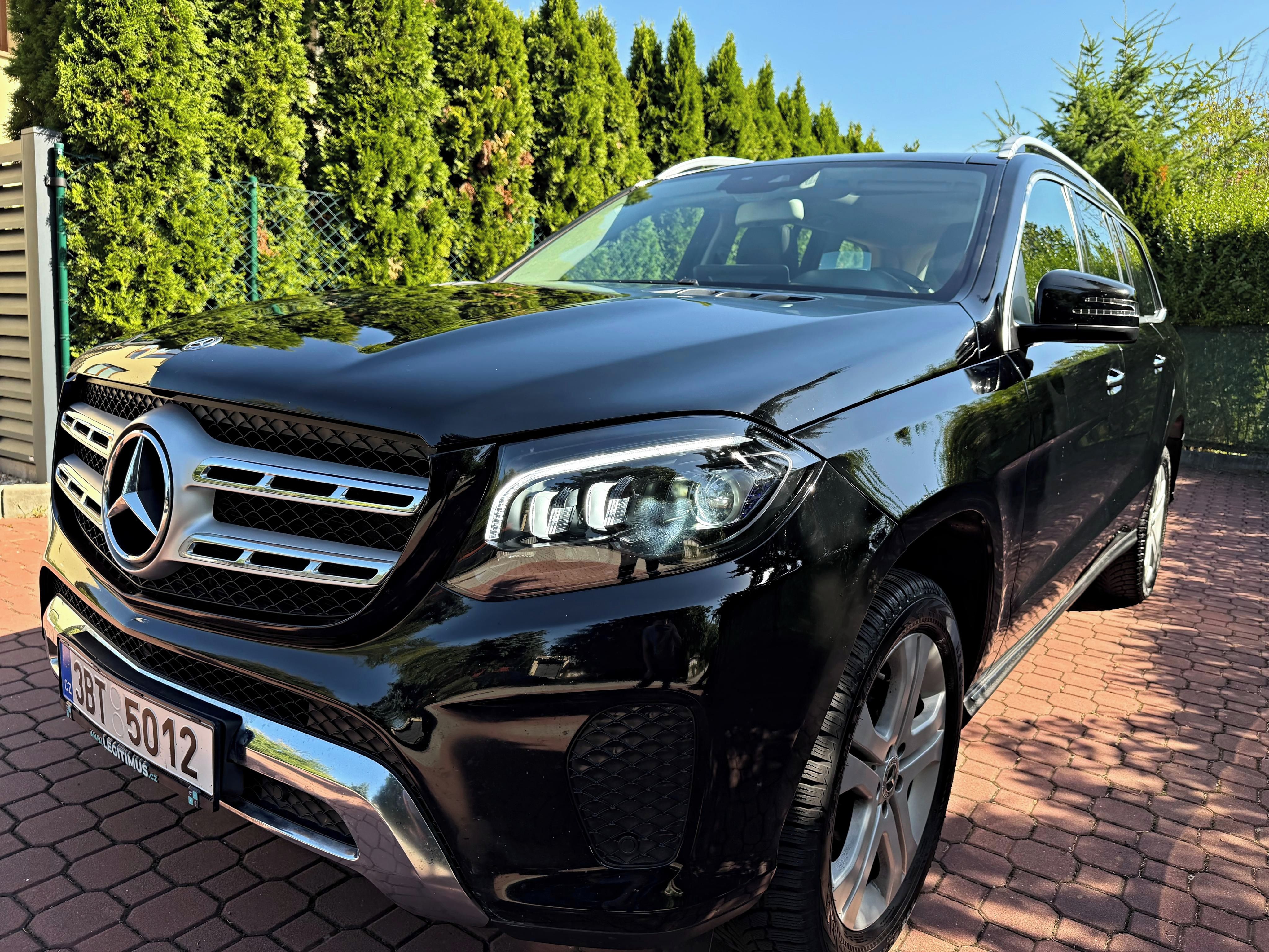 Mercedes-Benz GLS - fotka 4