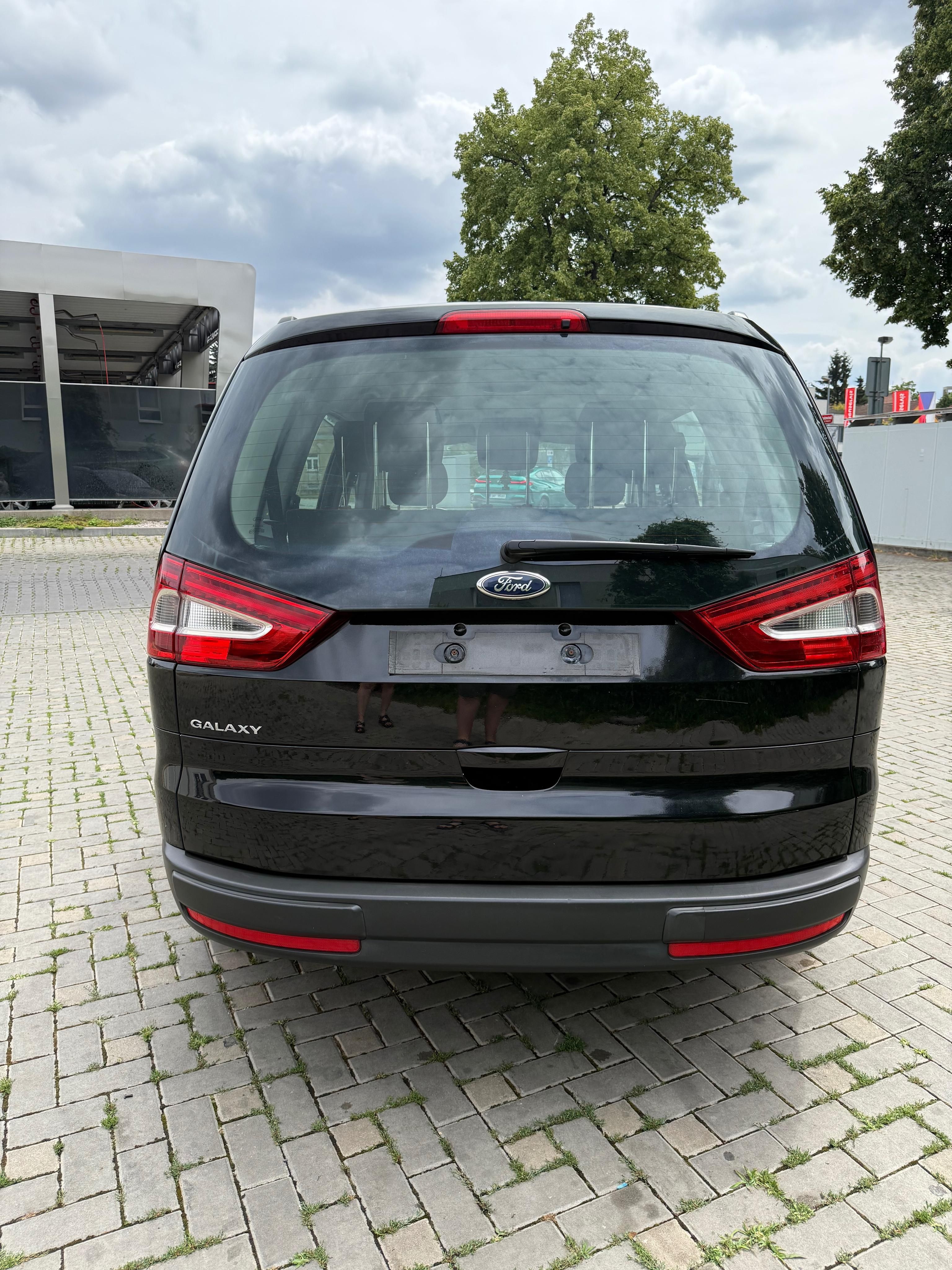 Ford Galaxy, 2.0TDCI 103KW DOVOZ - fotka 6