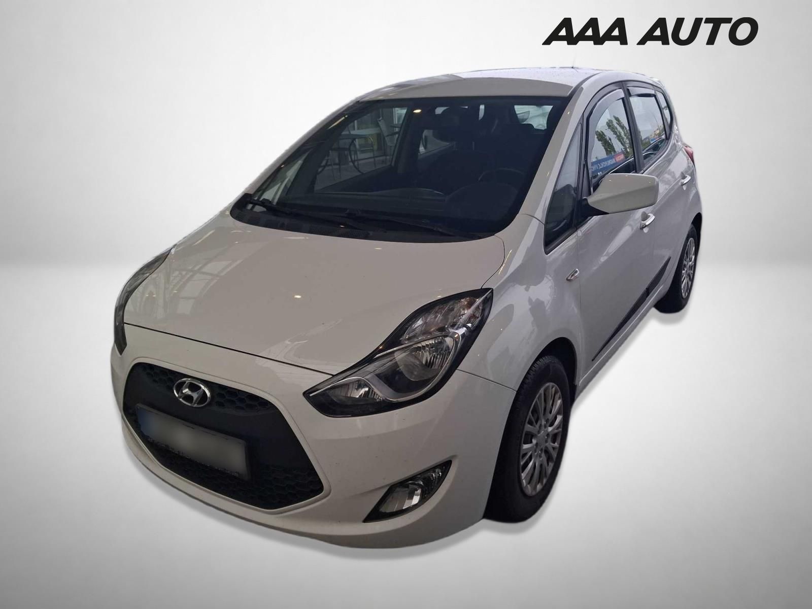 Hyundai ix20, 1.4 CVVT, ČR,1.maj, Serv.kniha