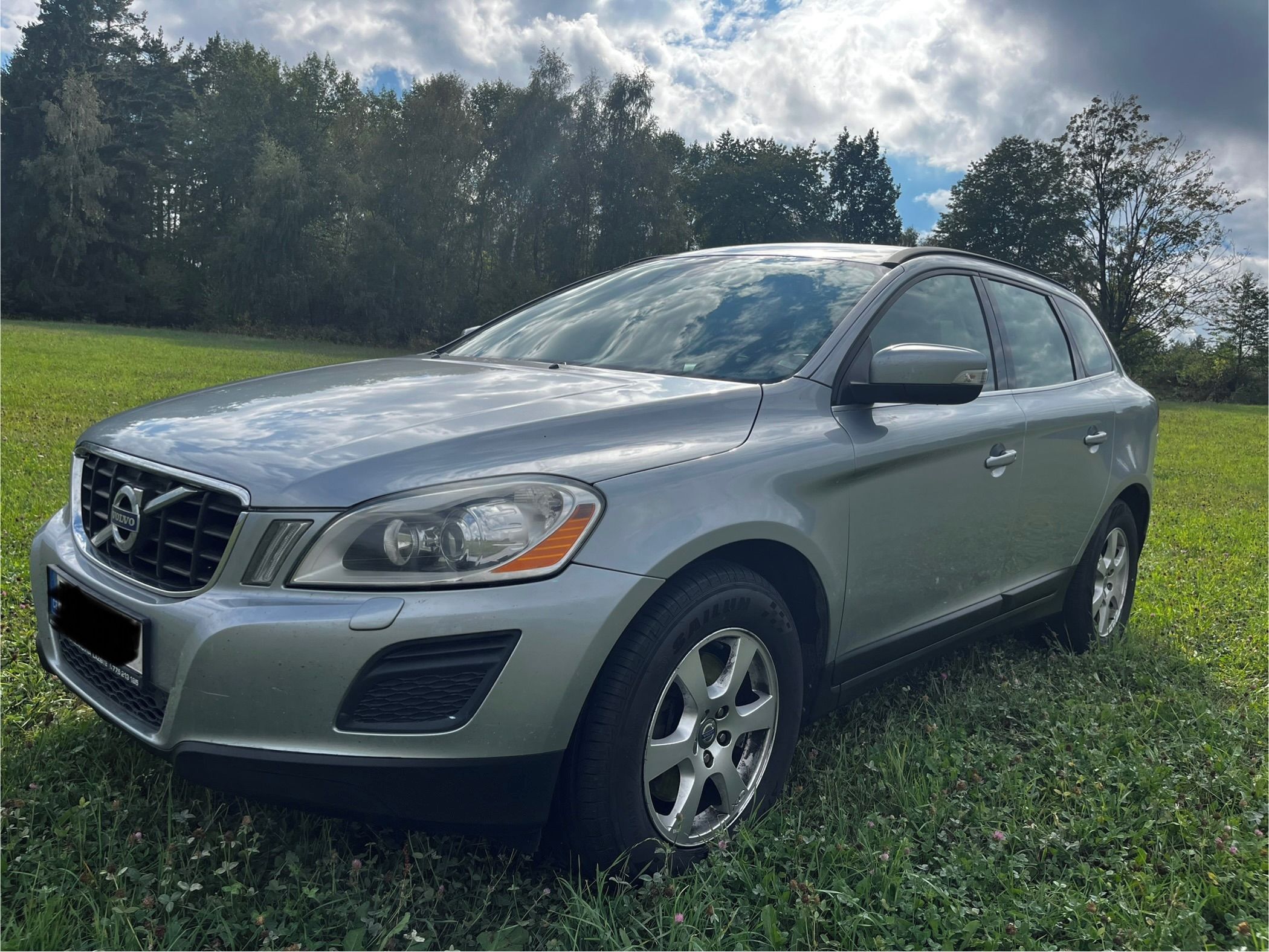 Volvo XC60, Volvo XC60 2,4D Summnum - fotka 3