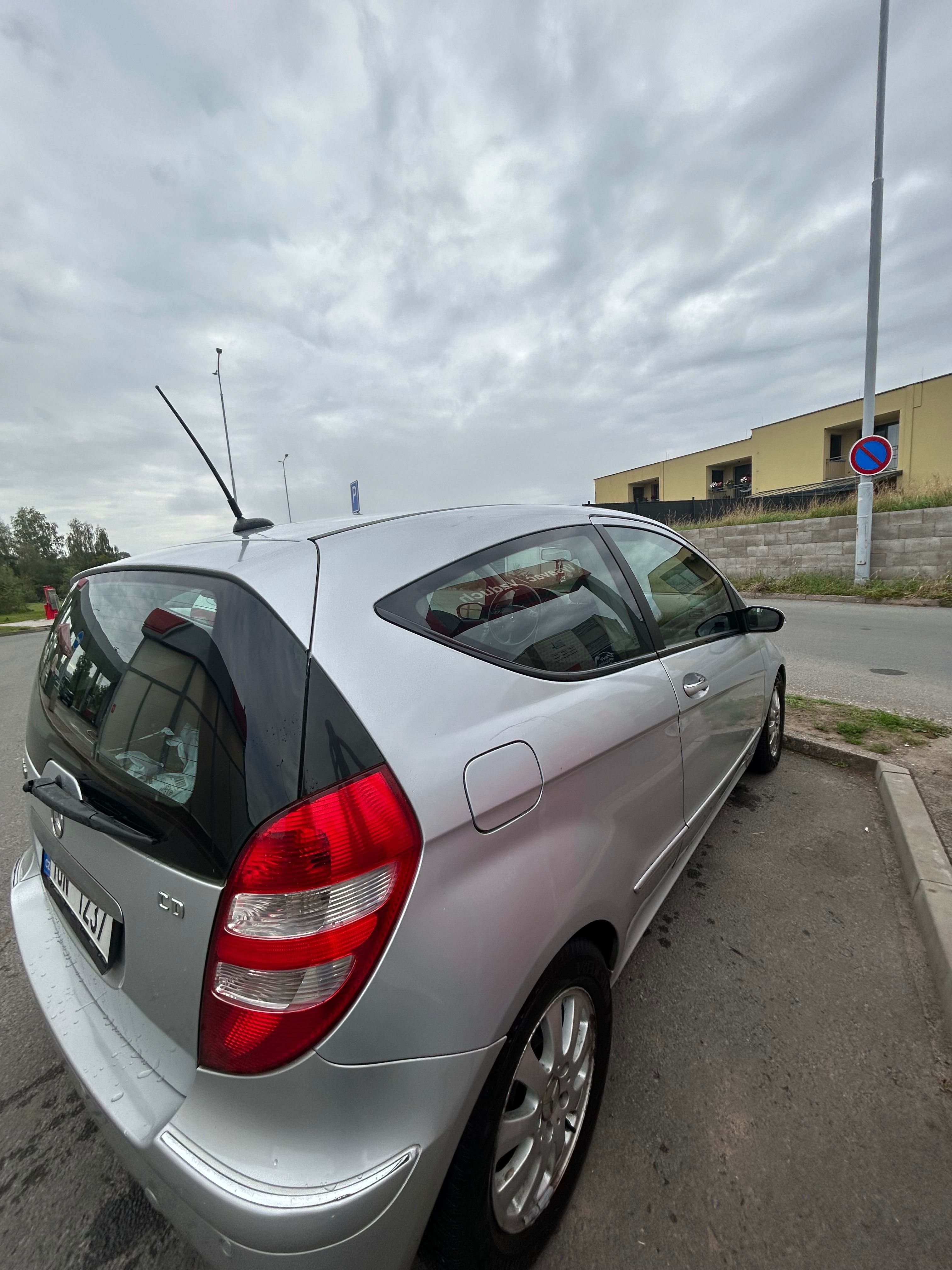 Mercedes-Benz Třídy A, 2.0 NAFTA SERVISOVÁNO - fotka 6