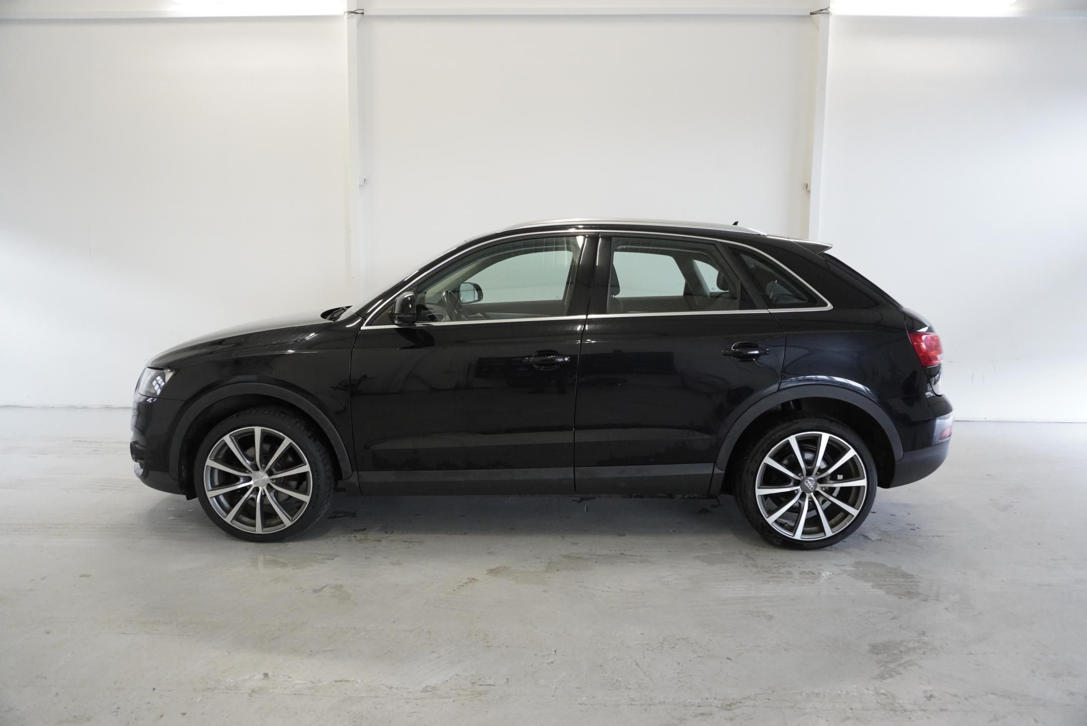 Audi Q3, 2.0 TDI 130kW QUATTRO S-TRONIC - fotka 5