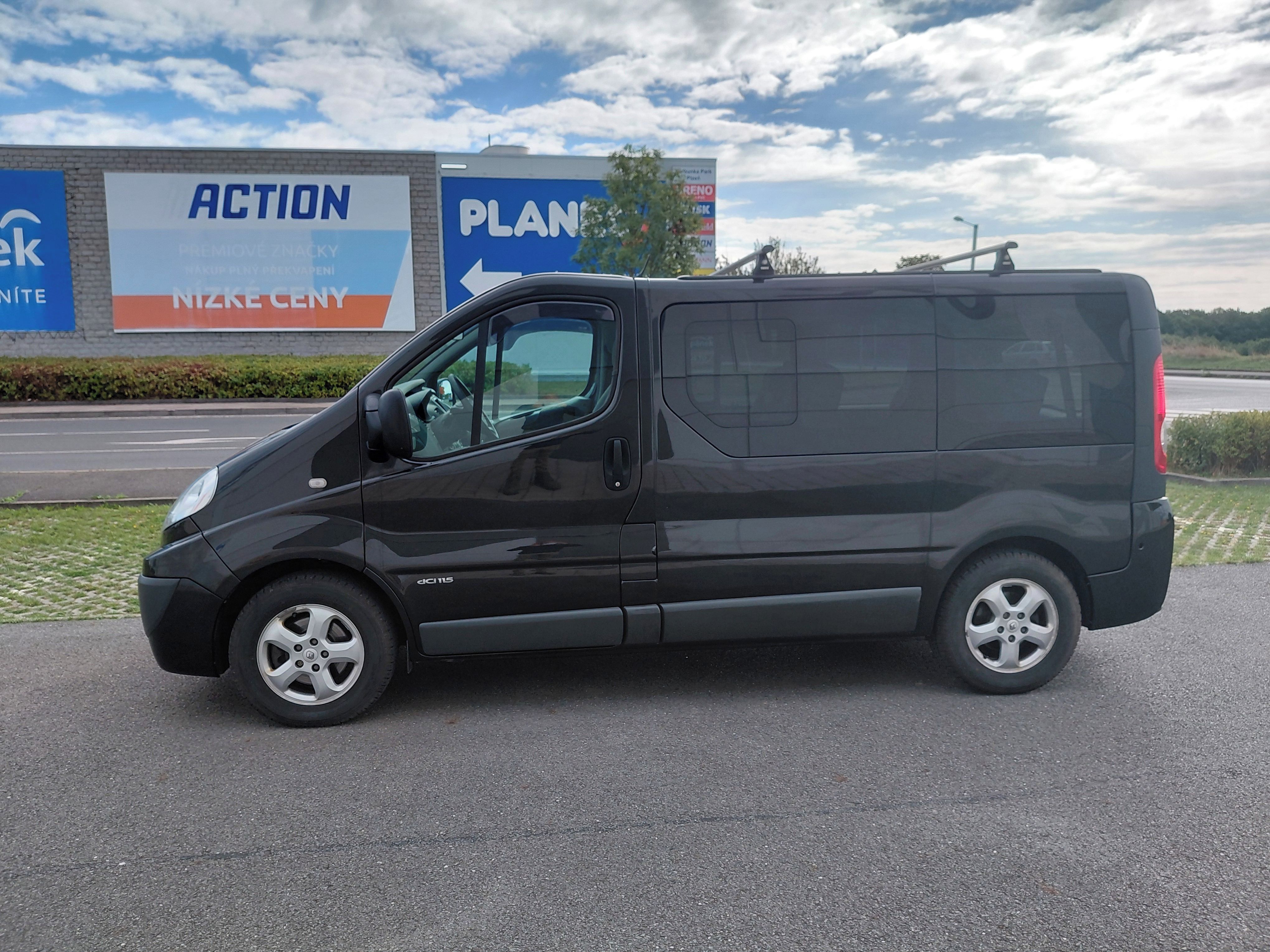 Renault Trafic, 2.0DCI 7.MÍSTNÉ,GENERATION,TOP - fotka 4