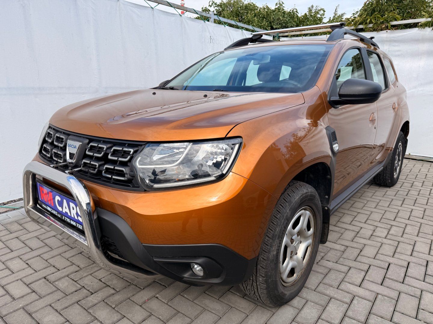 Dacia Duster, 1.6SCe 84kW *ČR*SERVIS*TAŽNÉ*