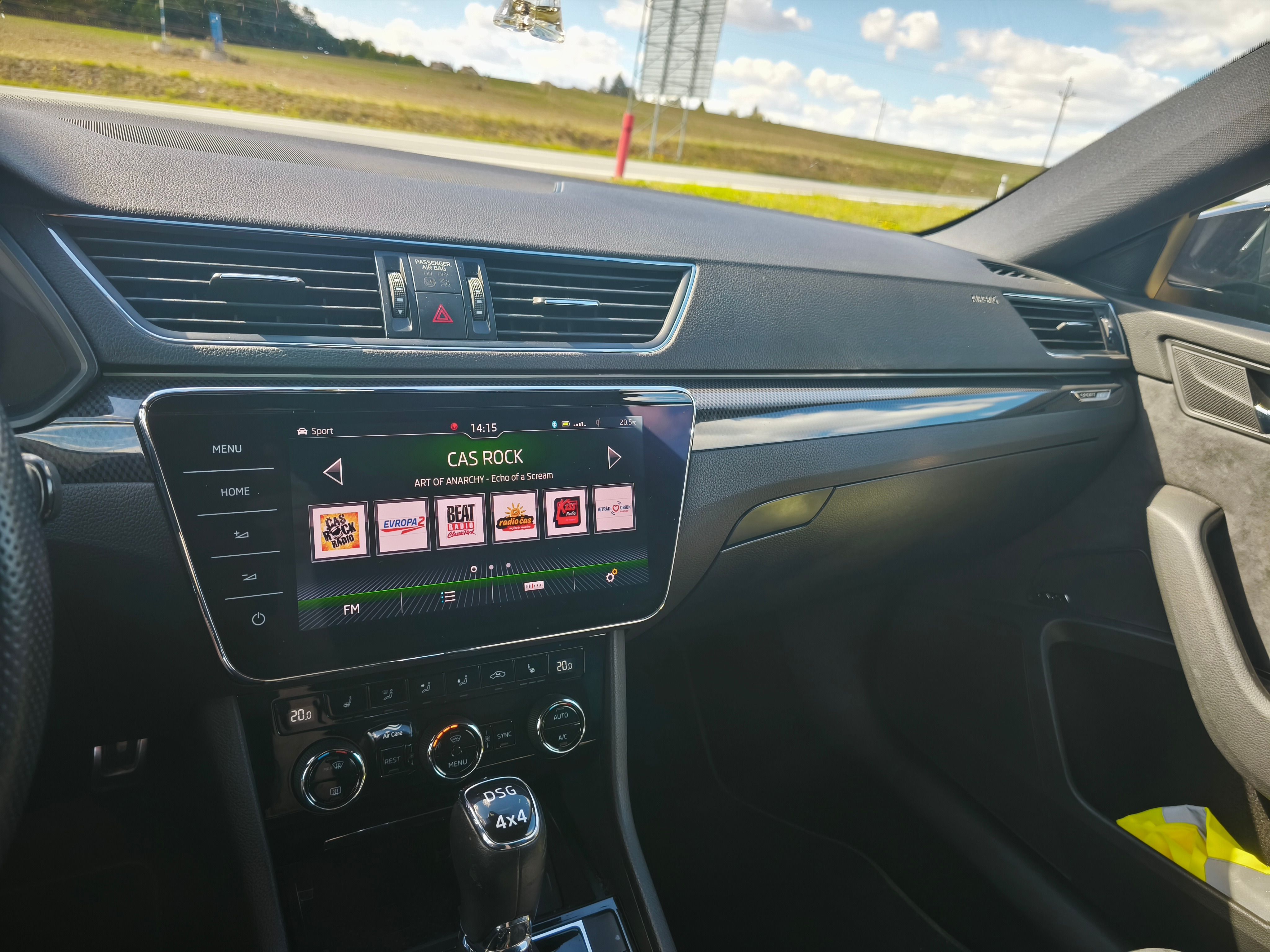 Škoda Superb, 2.0 tdi - fotka 2