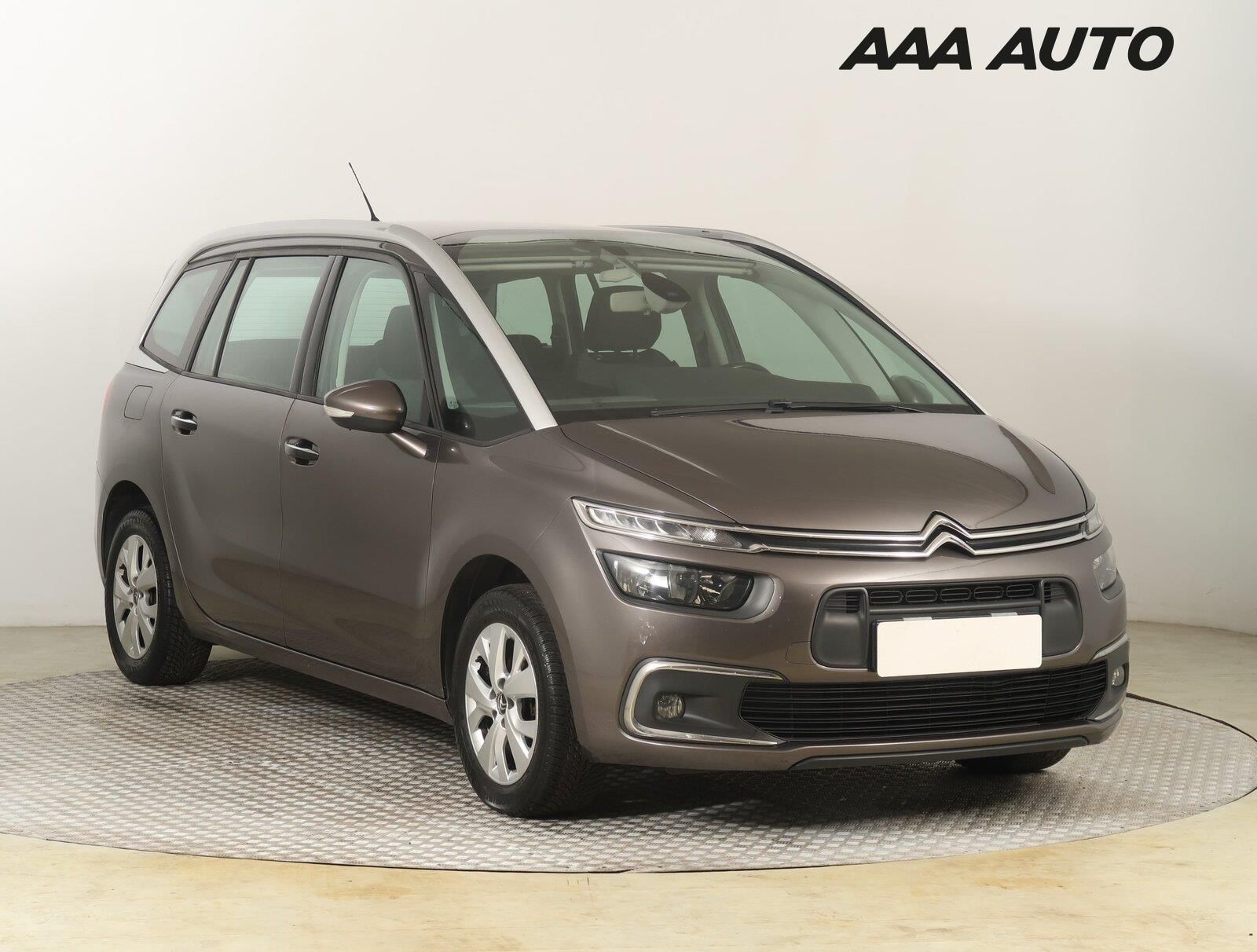 Citroën Grand C4 Picasso, 1.6 BlueHDi, 7 míst, Navi