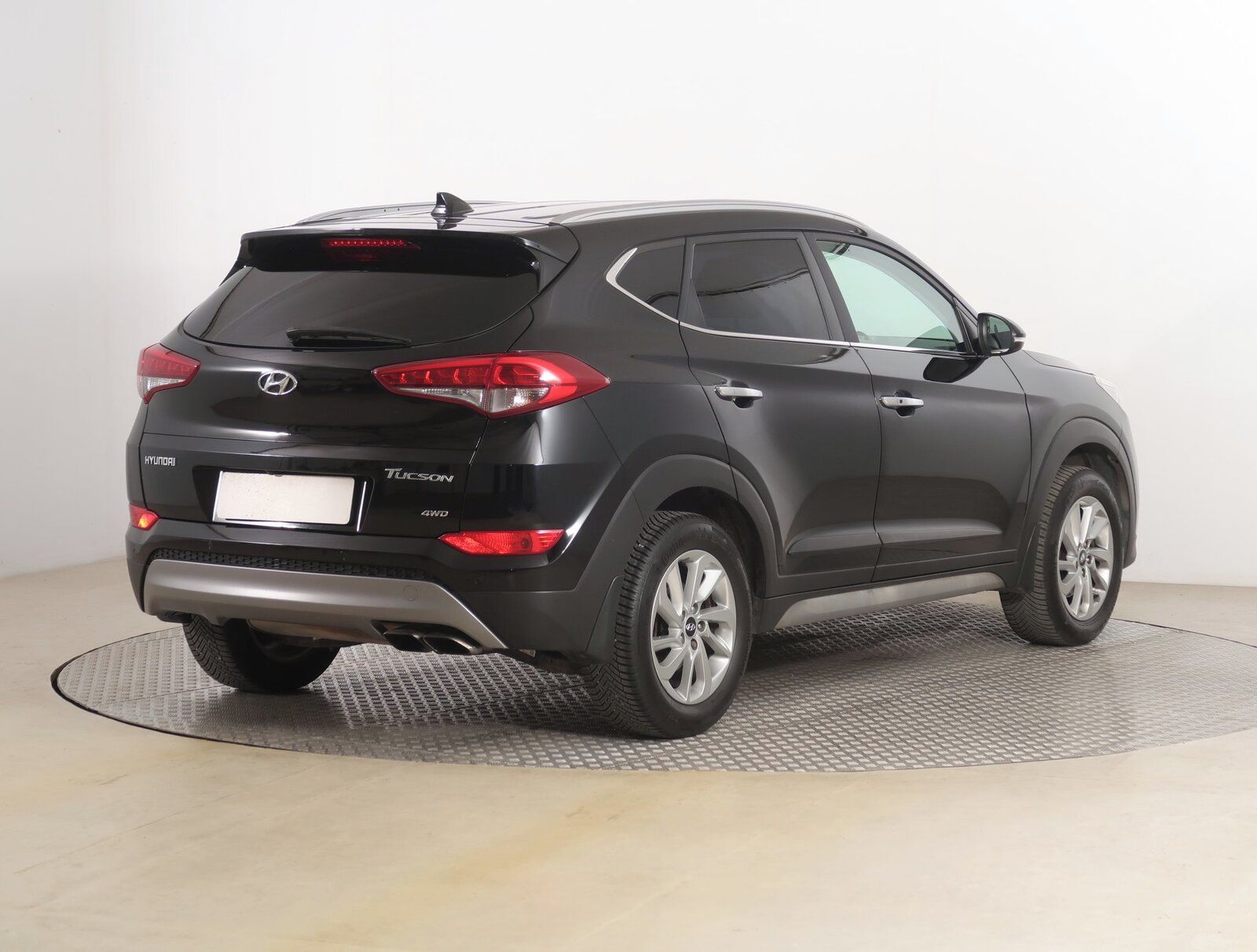 Hyundai Tucson, 1.6 T-GDI, 4X4, Serv.kniha - fotka 5