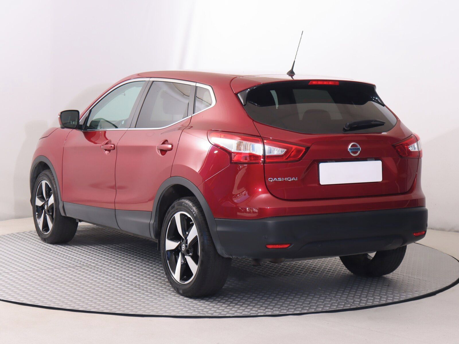 Nissan Qashqai, 1.2 DIG-T, Serv.kniha - fotka 4