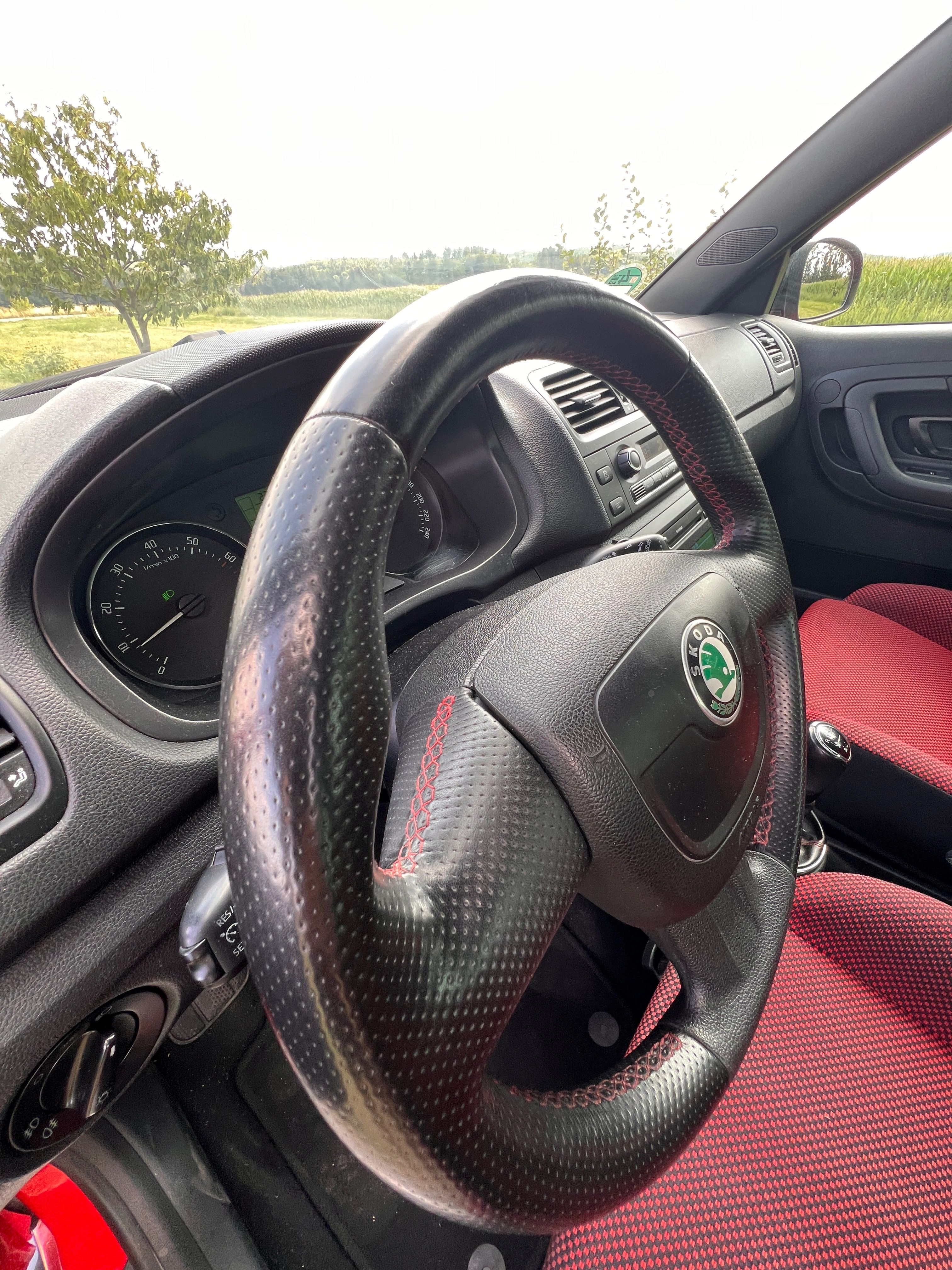 Škoda Fabia, Monte carlo ,top stav - fotka 5