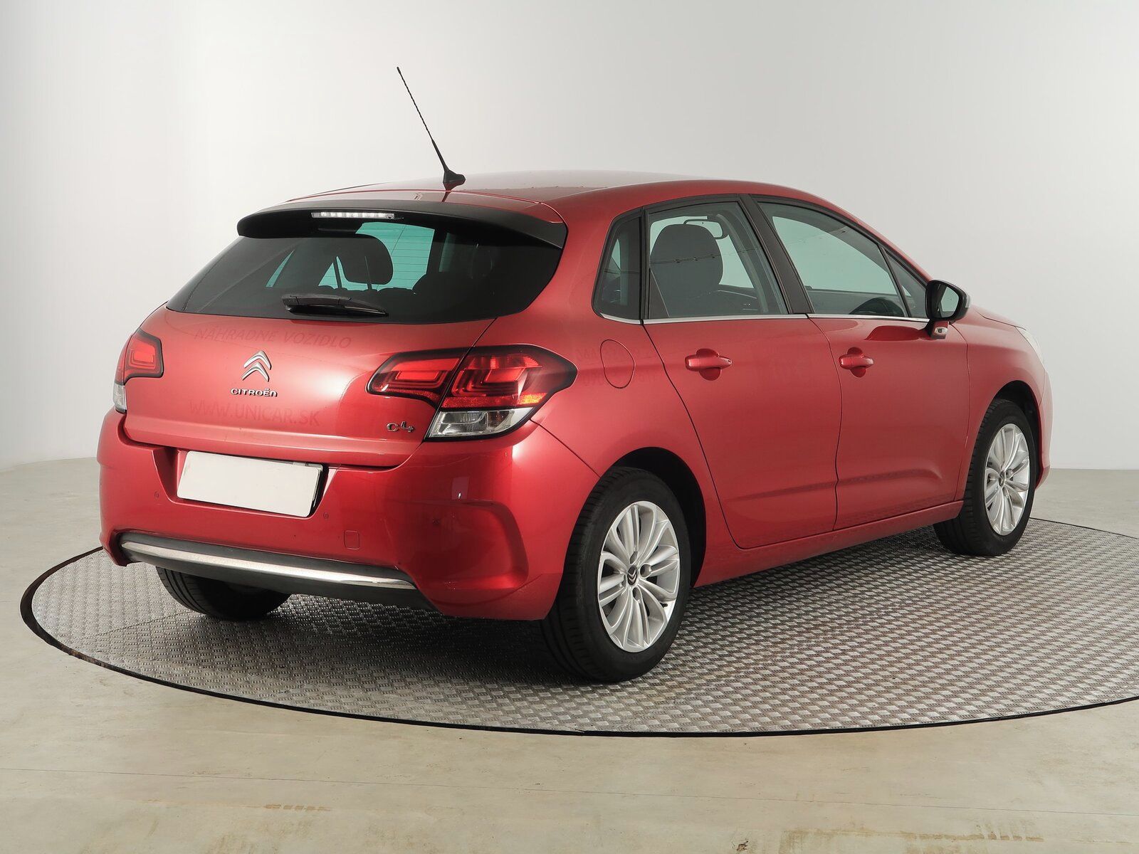 Citroën C4, 1.2 PureTech, Feel, Serv.kniha - fotka 4