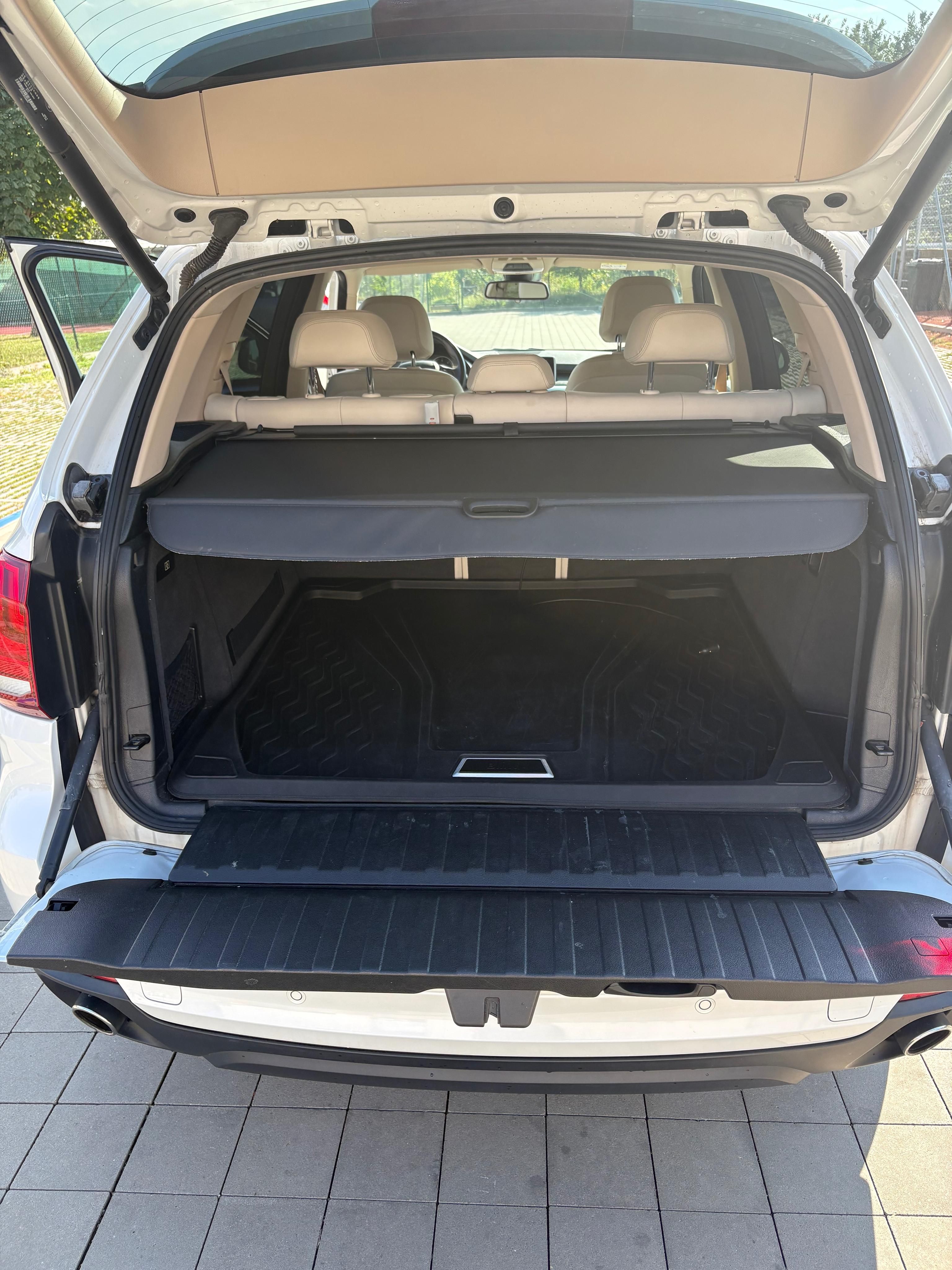 BMW X5, X5, 2018, 2.0 Diesel - fotka 6
