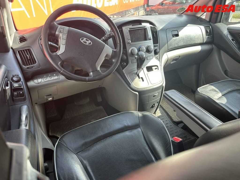 Hyundai H 1, 2.5CRDi,2.maj - fotka 3