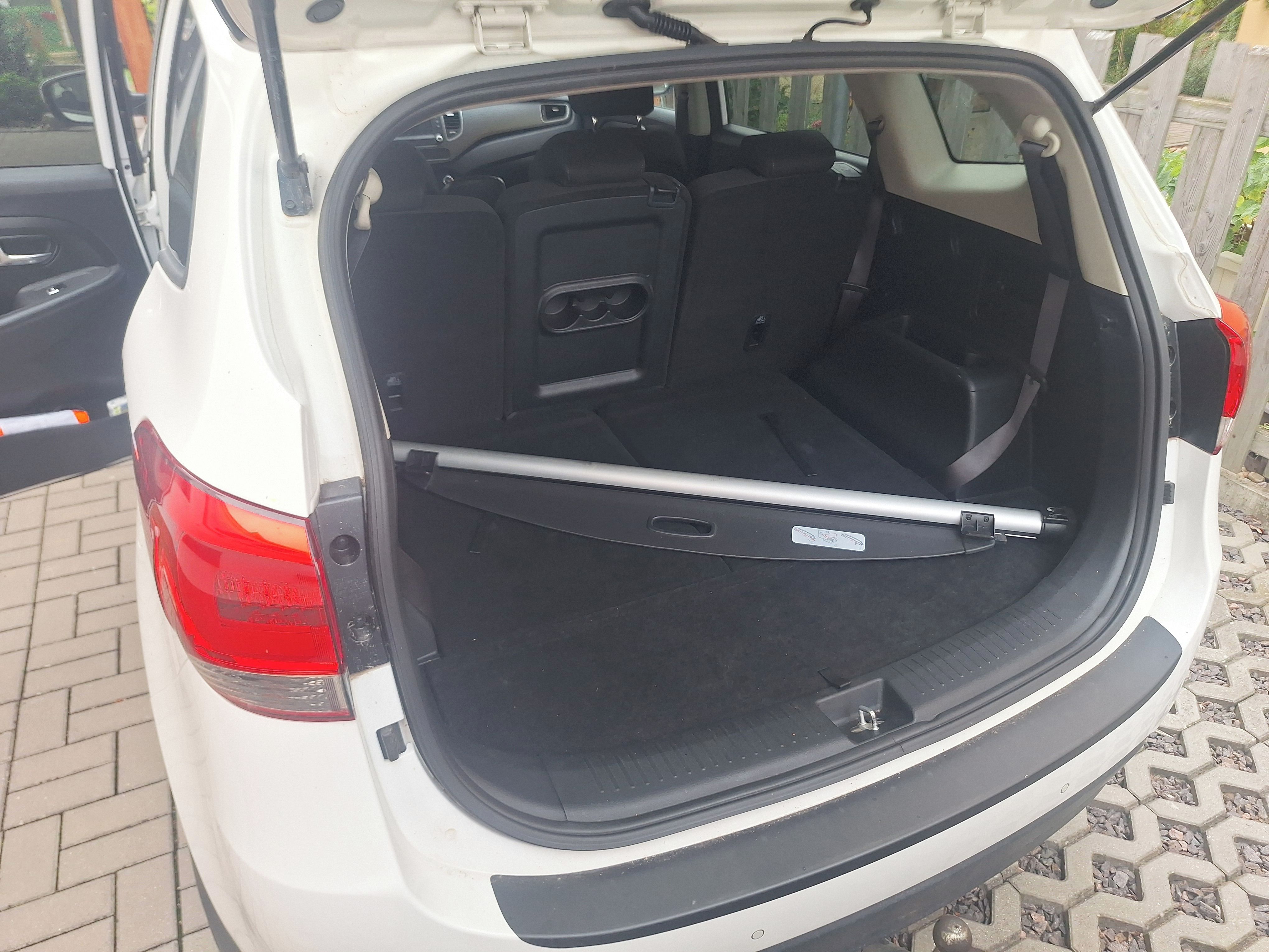 Kia Carens, KIA CARENS 7mist