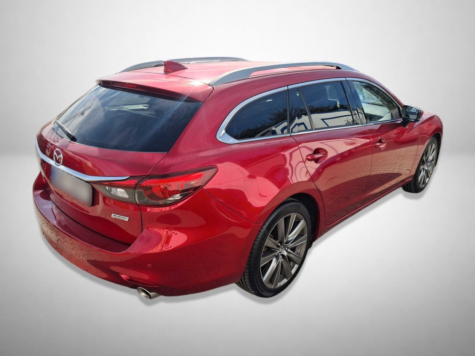 Mazda 6, 2.5 Skyactiv-G, Automat, ČR - fotka 2