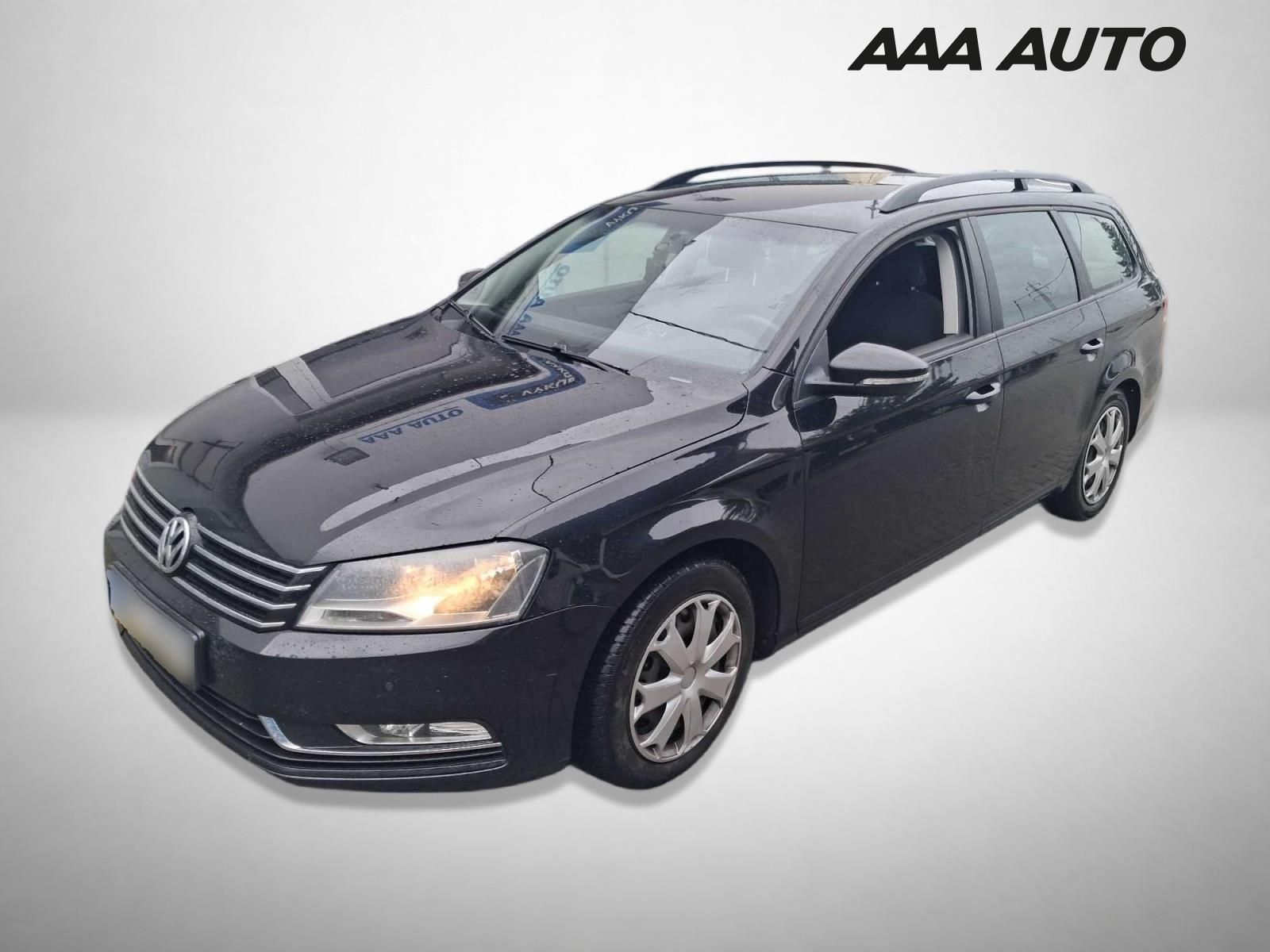 Volkswagen Passat, 2.0 TDI, Serv.kniha, Navi