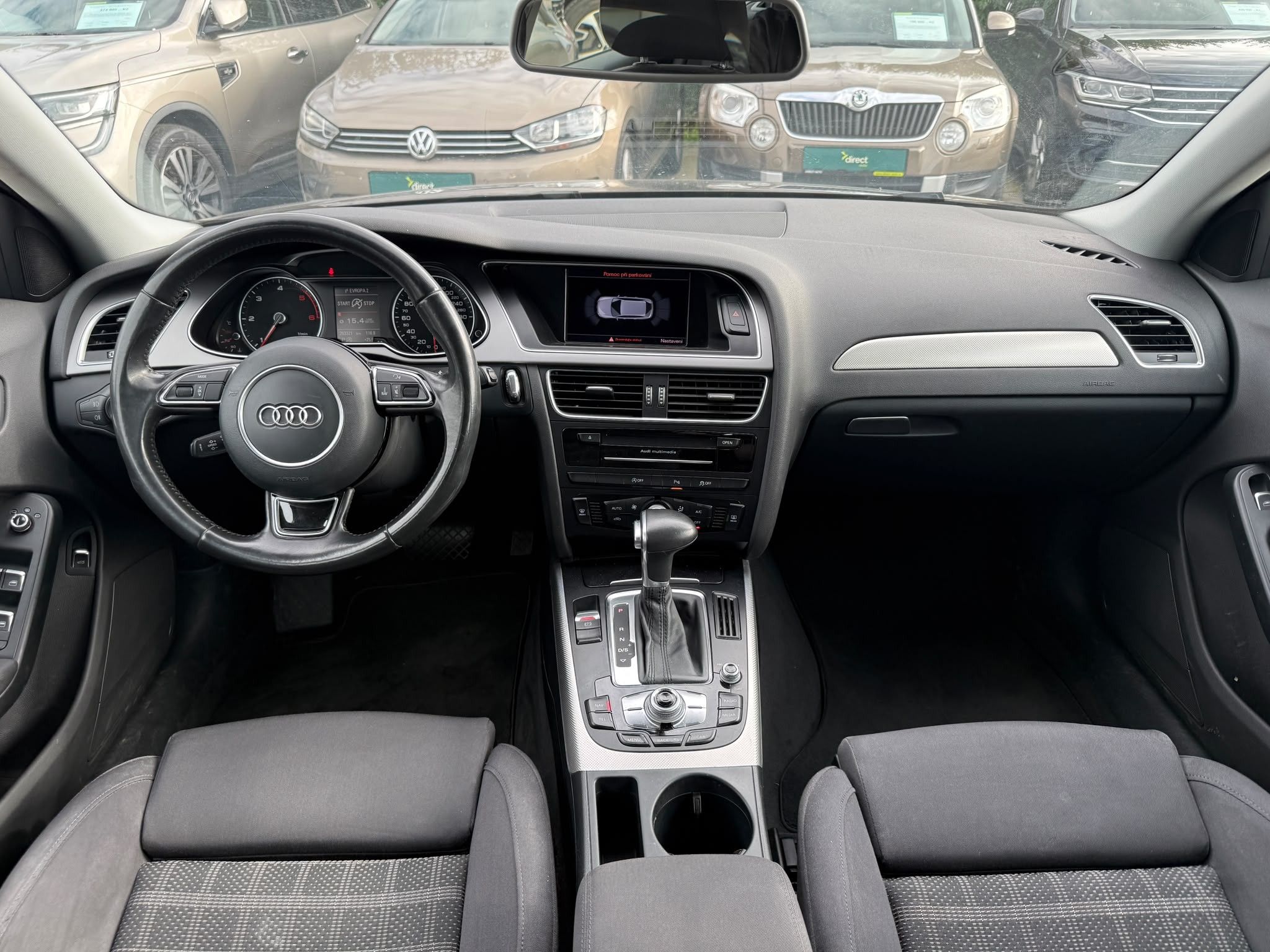 Audi A4, 2.0TDI 110KW - fotka 5