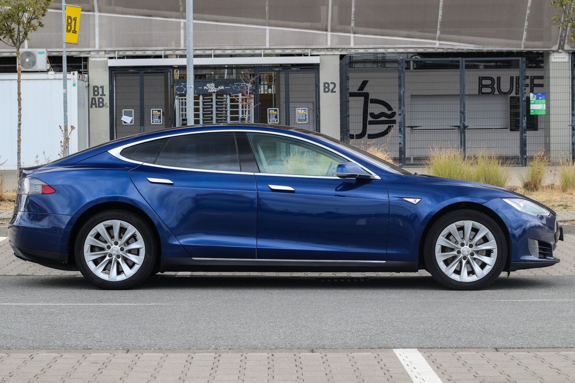 Tesla Model S - fotka 4