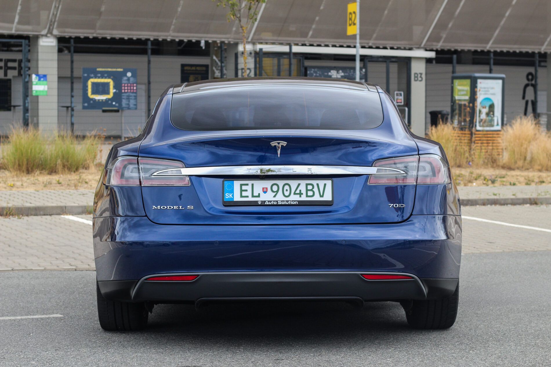 Tesla Model S - fotka 6