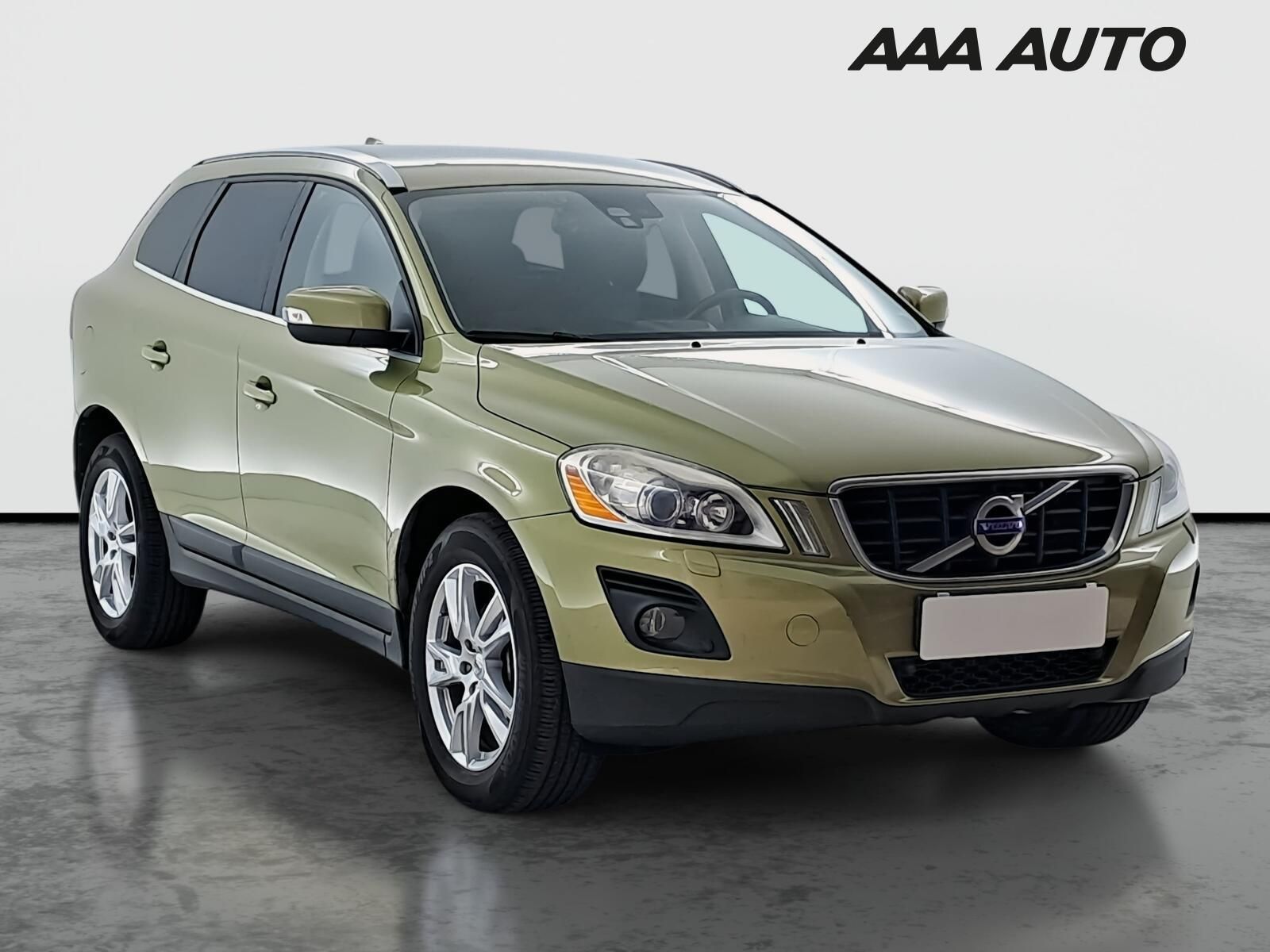 Volvo XC60, D5, 4X4, Serv.kniha, Navi