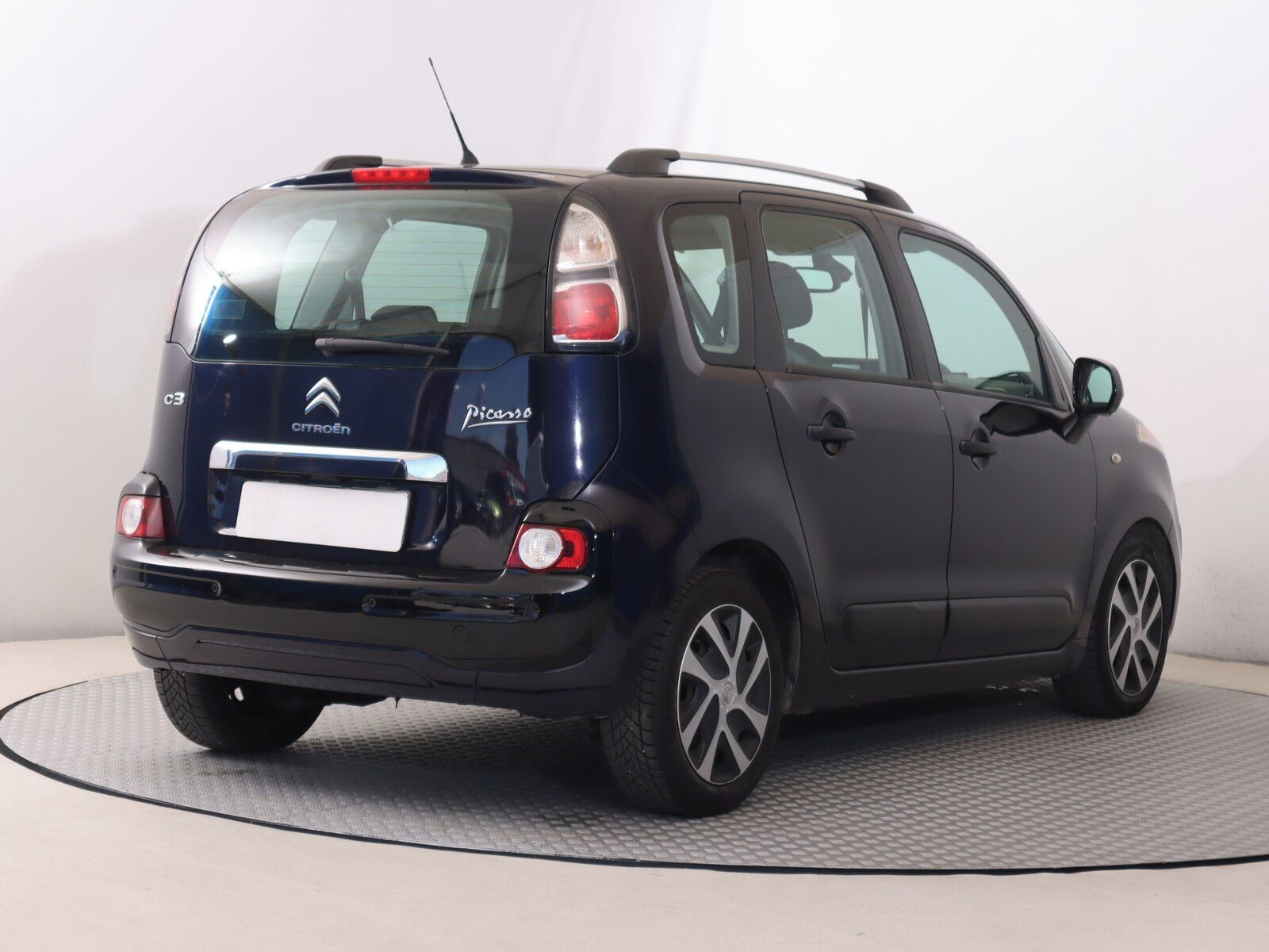 Citroën C3 Picasso, 1.4 i, Serv.kniha - fotka 5