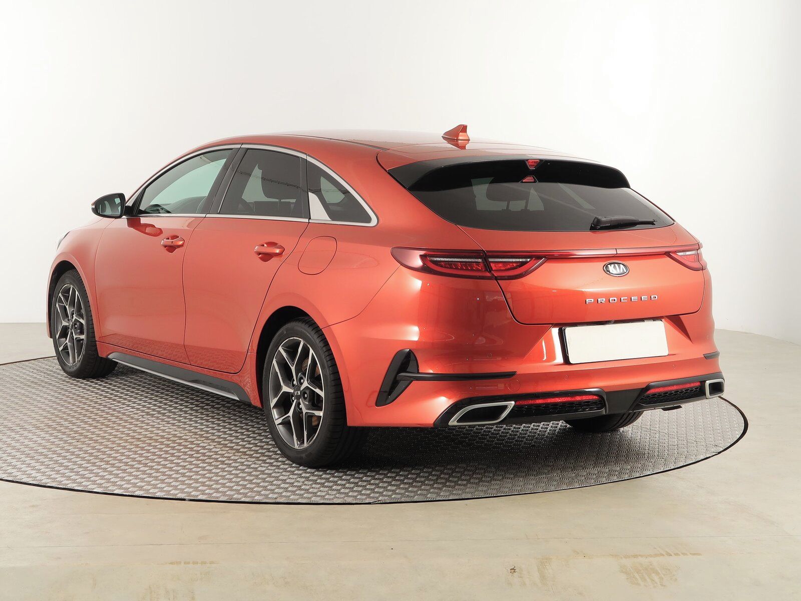 Kia ProCeed, 1.4 T-GDI, GT-Line, Automat - fotka 4