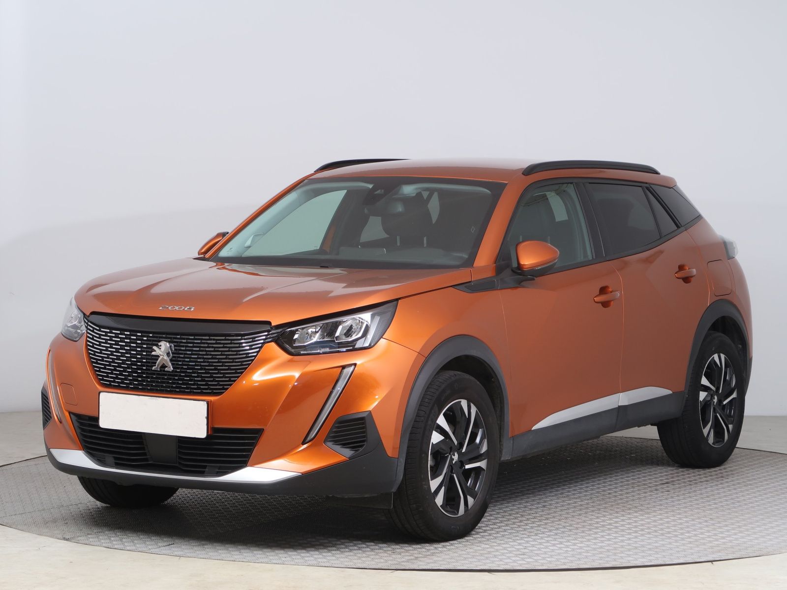 Peugeot 2008, 1.2 PureTech, Automat, ČR - fotka 3