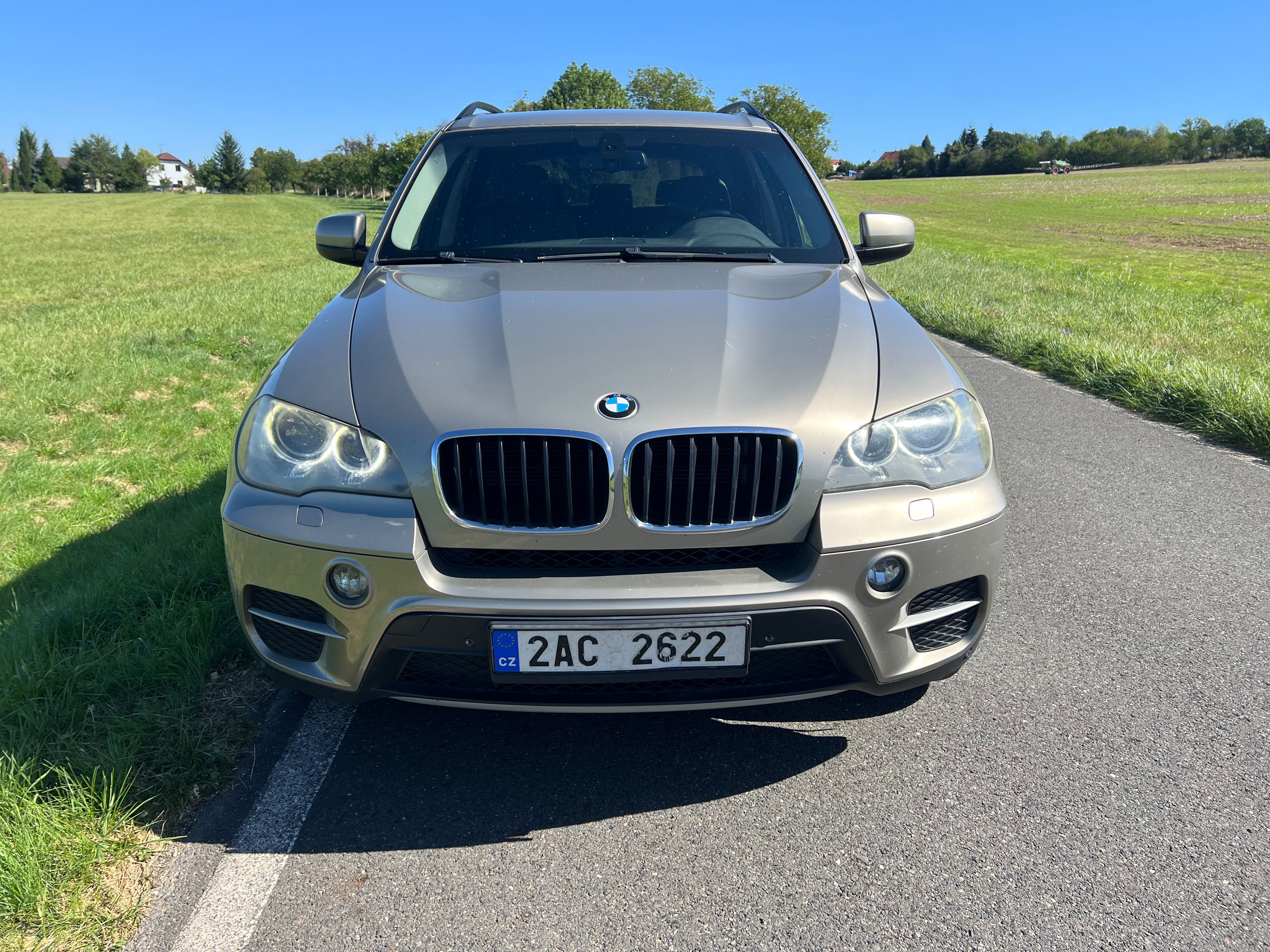 BMW X5, Xdrive 30D servisováno - fotka 2