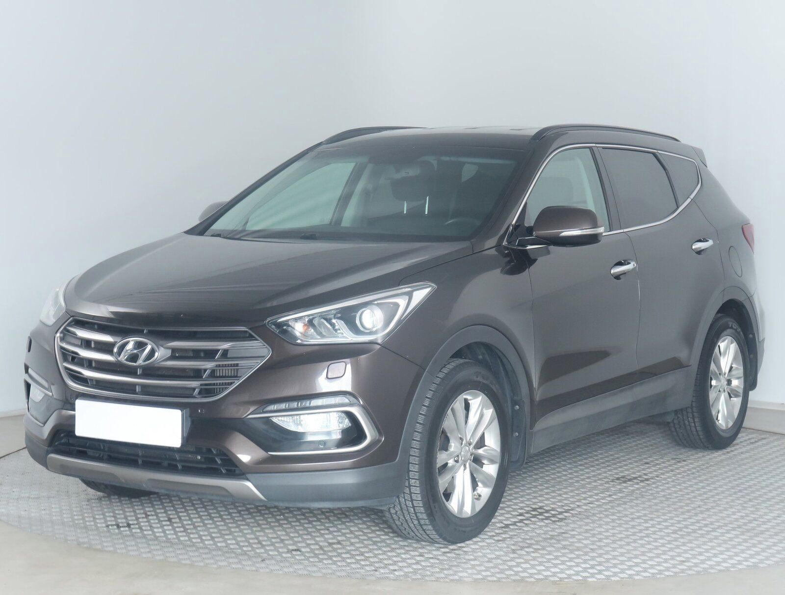 Hyundai Santa Fe, 2.2 CRDi Blue, 4X4, Automat - fotka 2