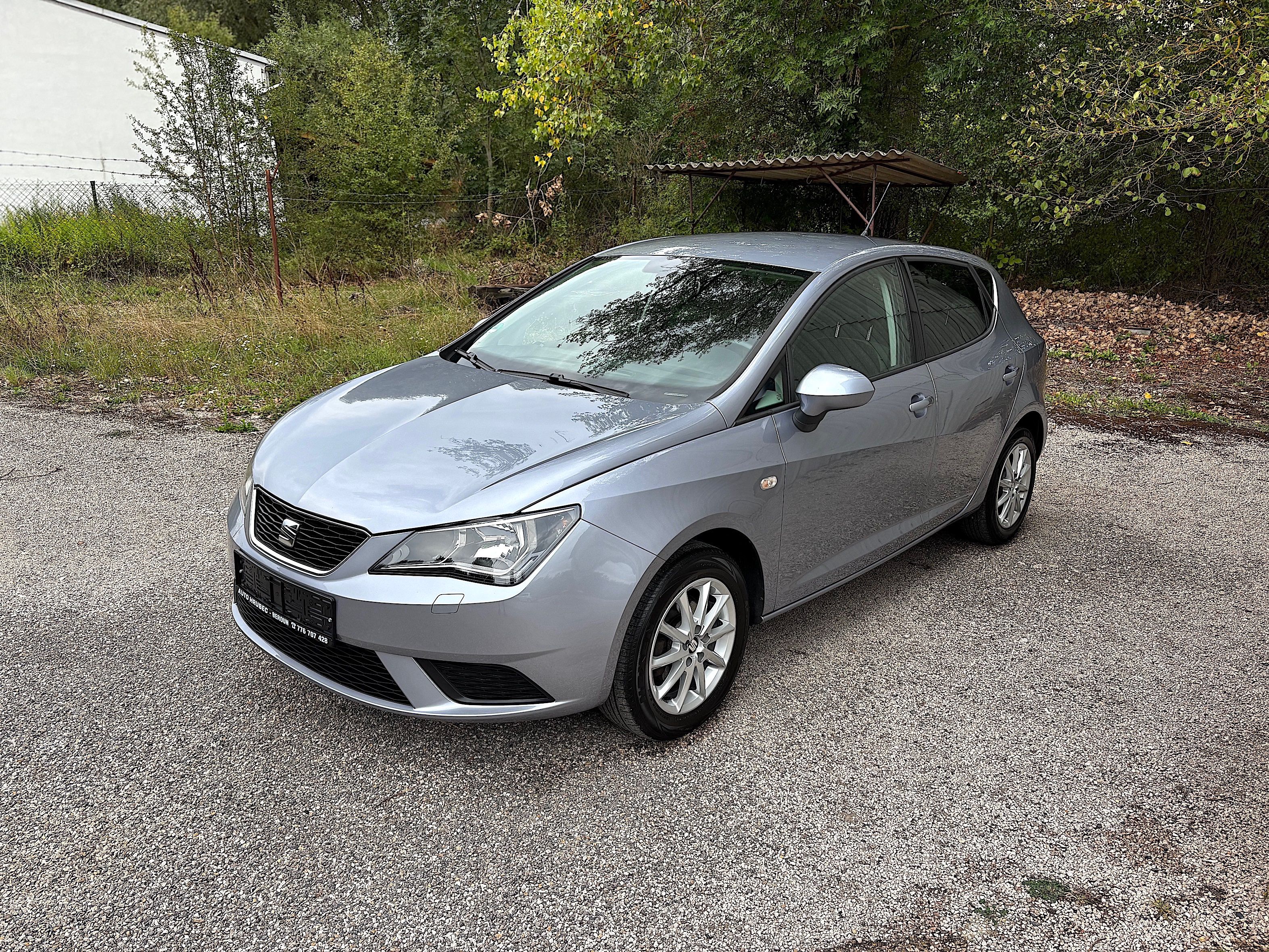 Seat Ibiza, 1.2 TSi 66 kW ŘEMEN NEHAVAR.