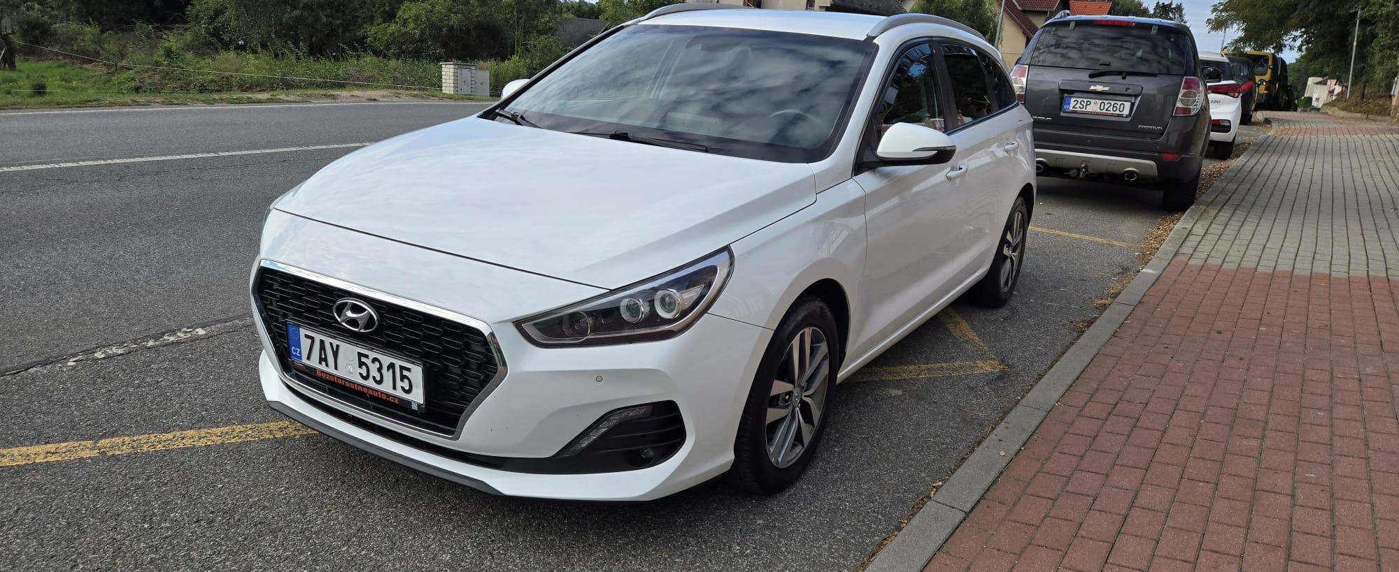 Hyundai i30, 1.6 CRDi, po servisu