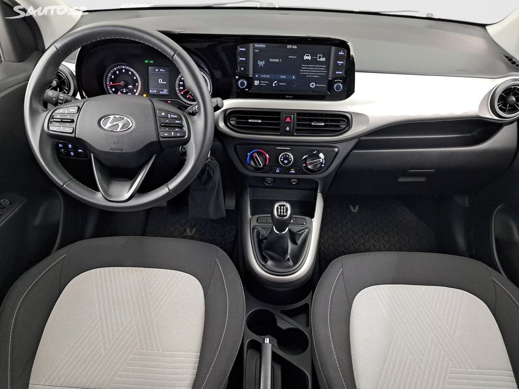 2020 Hyundai I10