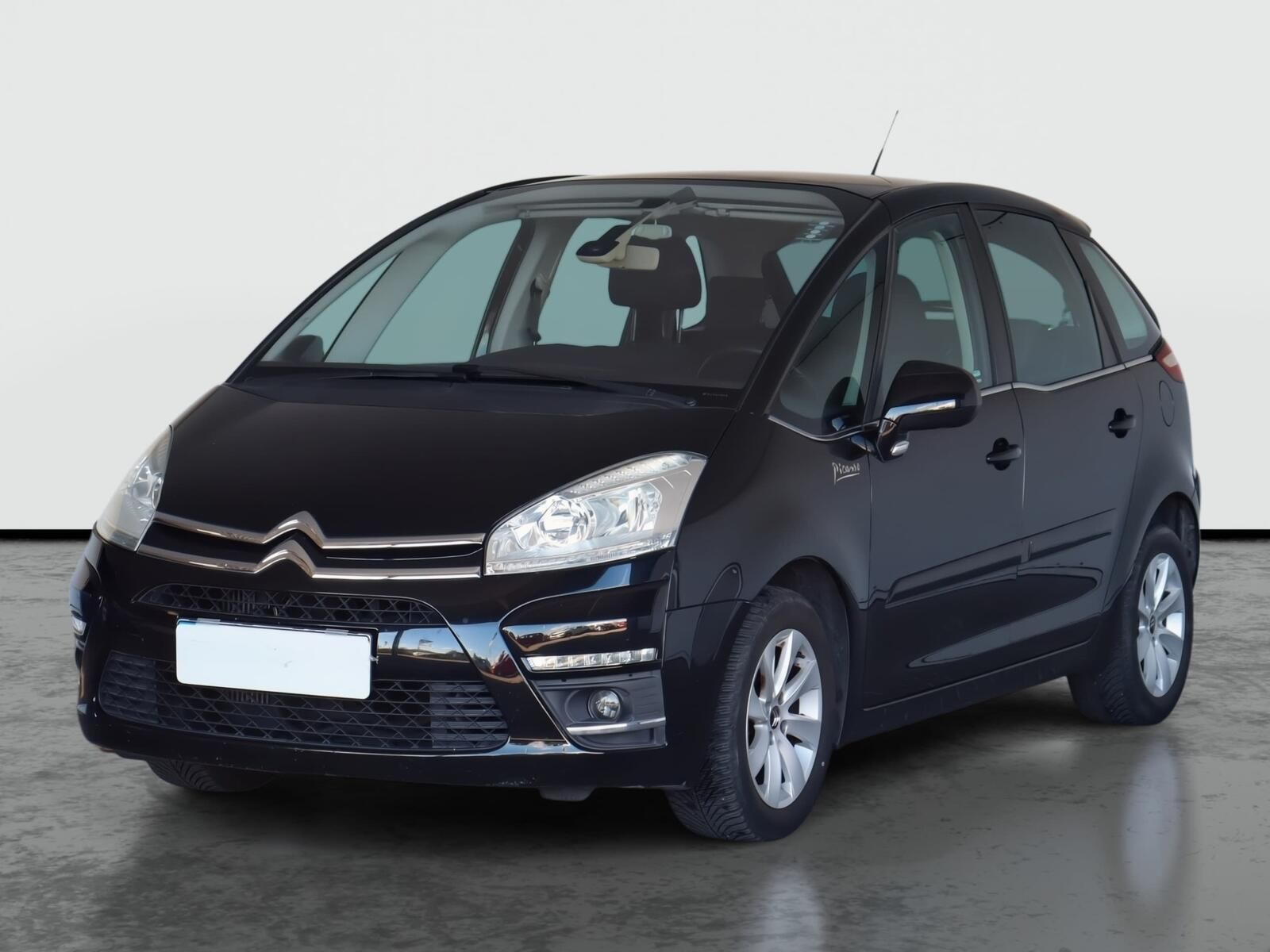 Citroën C4 Picasso, 1.6 HDi, po STK, jezdí výborně - fotka 2