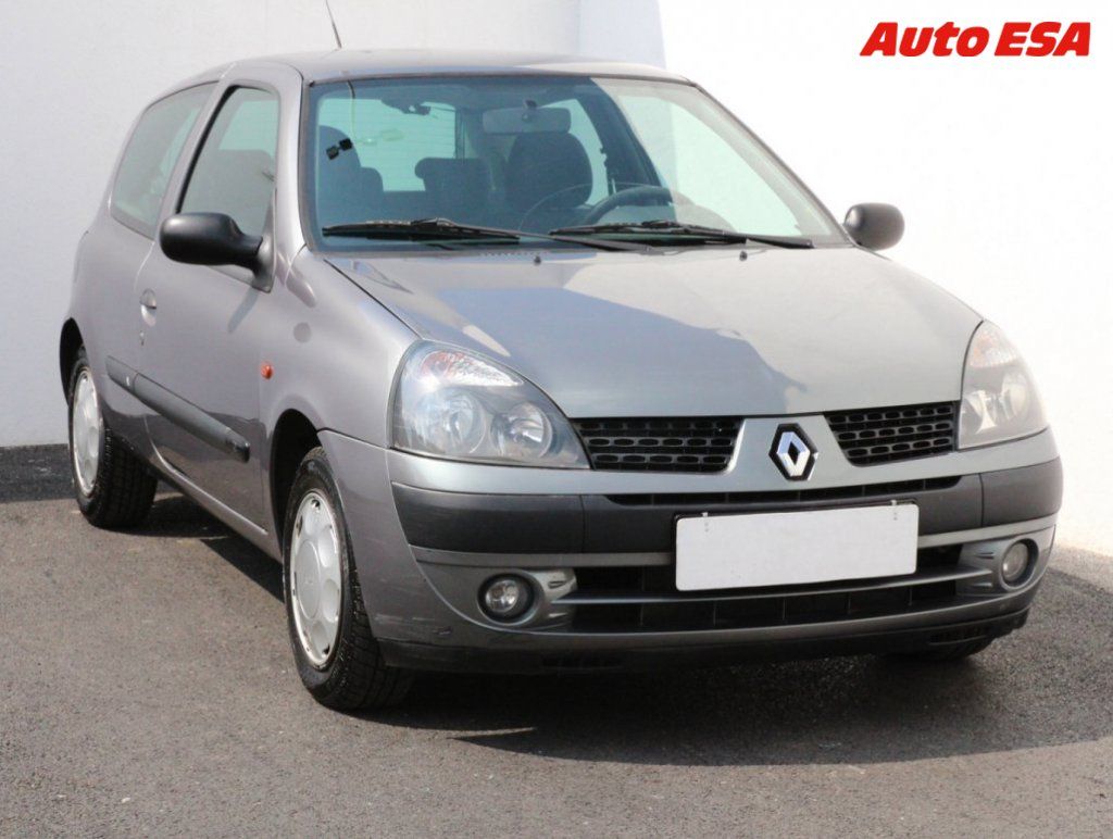 Renault Clio, 1.2 i