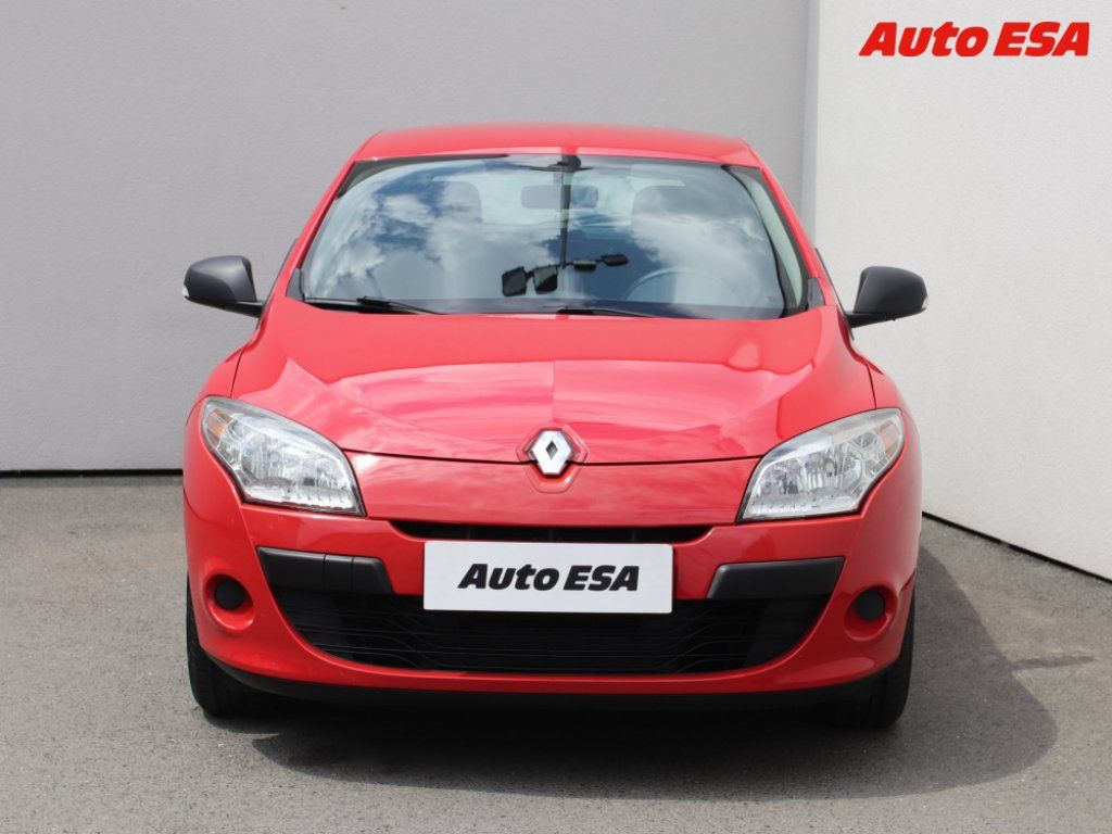 Renault Mégane, 1.6i - fotka 2