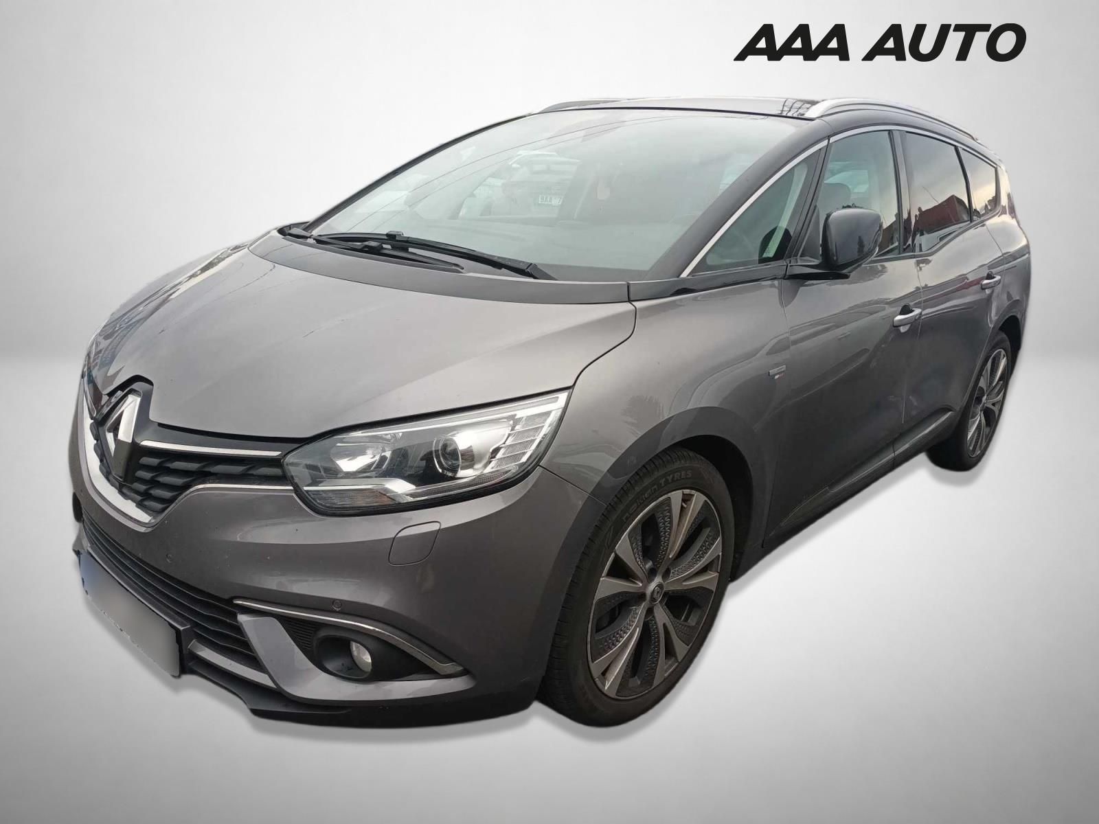 Renault Scénic, 1.6 dCi, 7 míst, Serv.kniha
