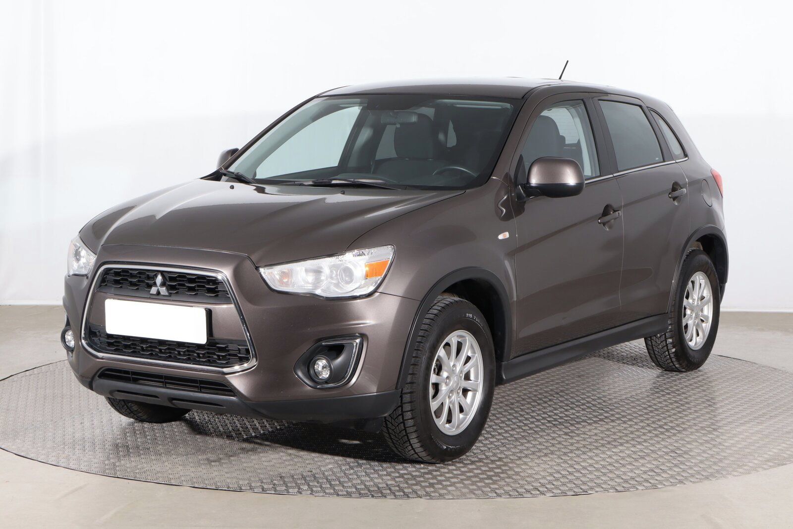 Mitsubishi ASX, 1.6 MIVEC, Serv.kniha - fotka 2