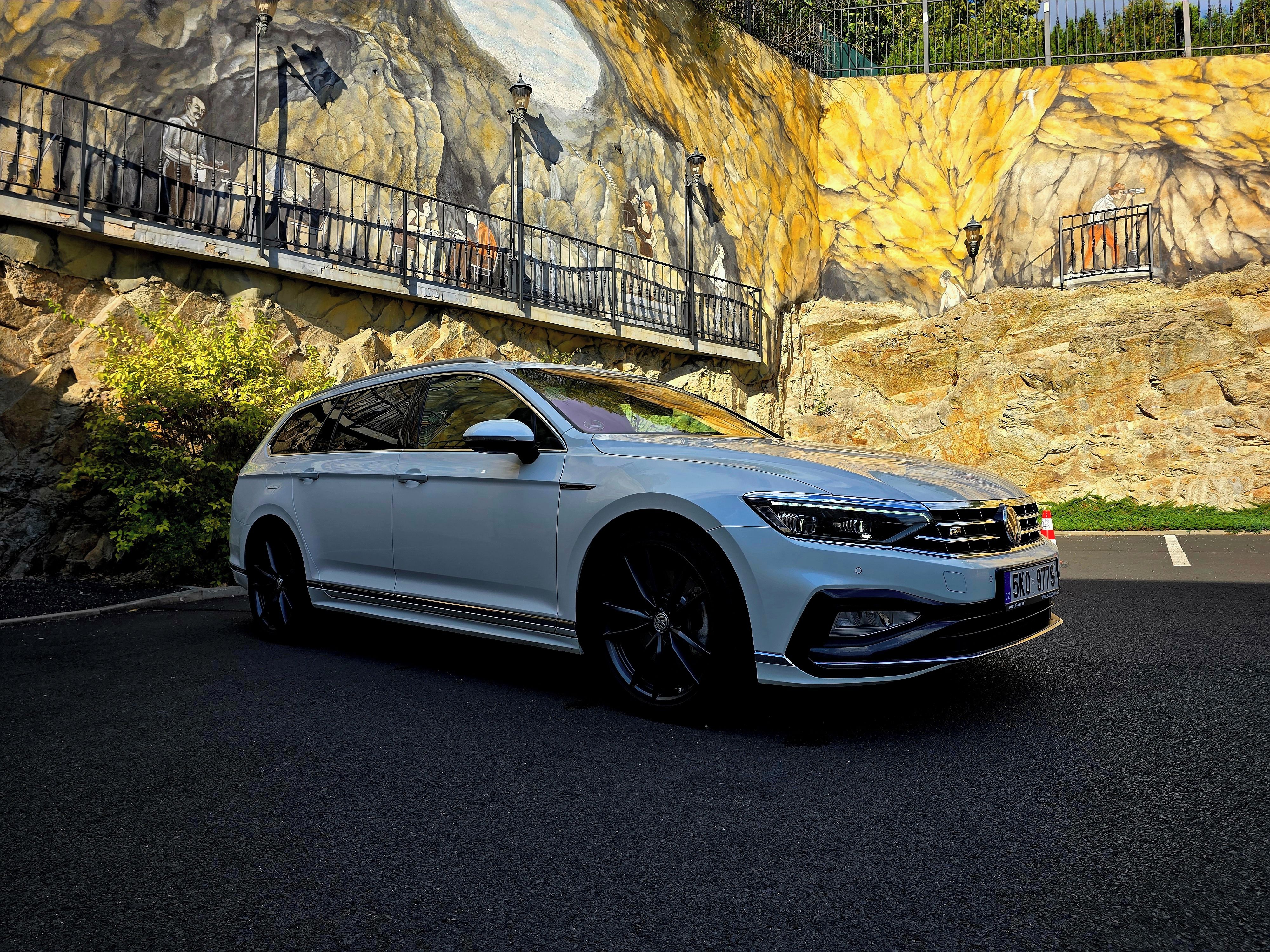 Volkswagen Passat, Pano, webasto, 360, Dynaudio