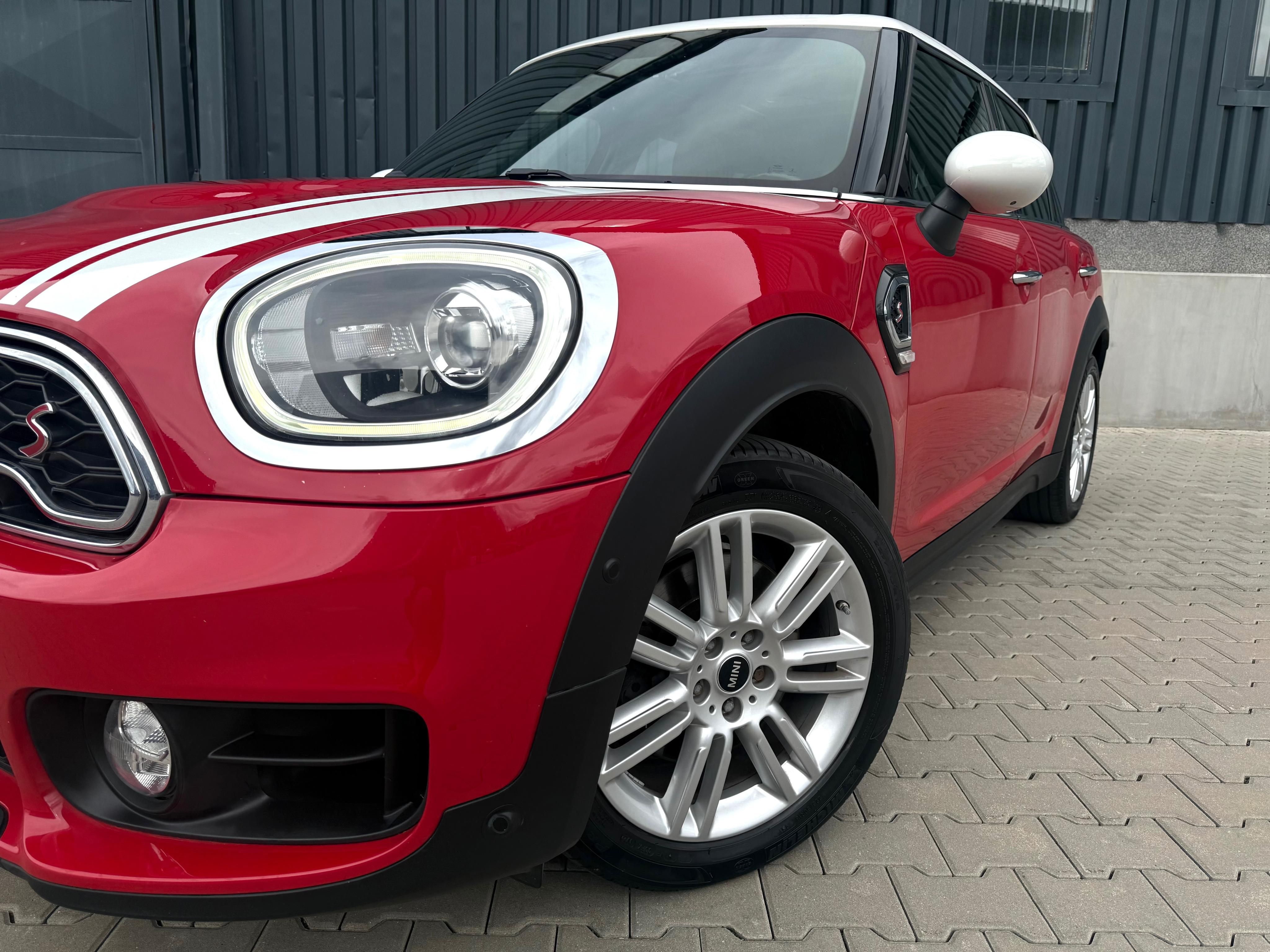 Mini Countryman, Cooper S 2.0T 141kW - fotka 2