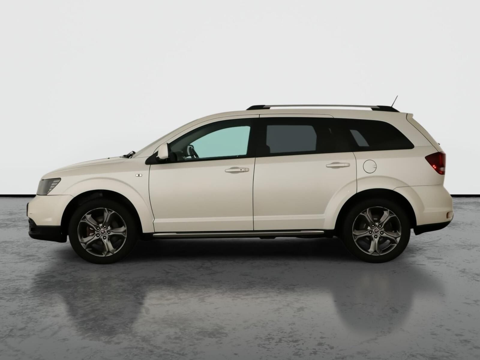 Fiat Freemont, 2.0 MultiJet, 4X4, Automat - fotka 3