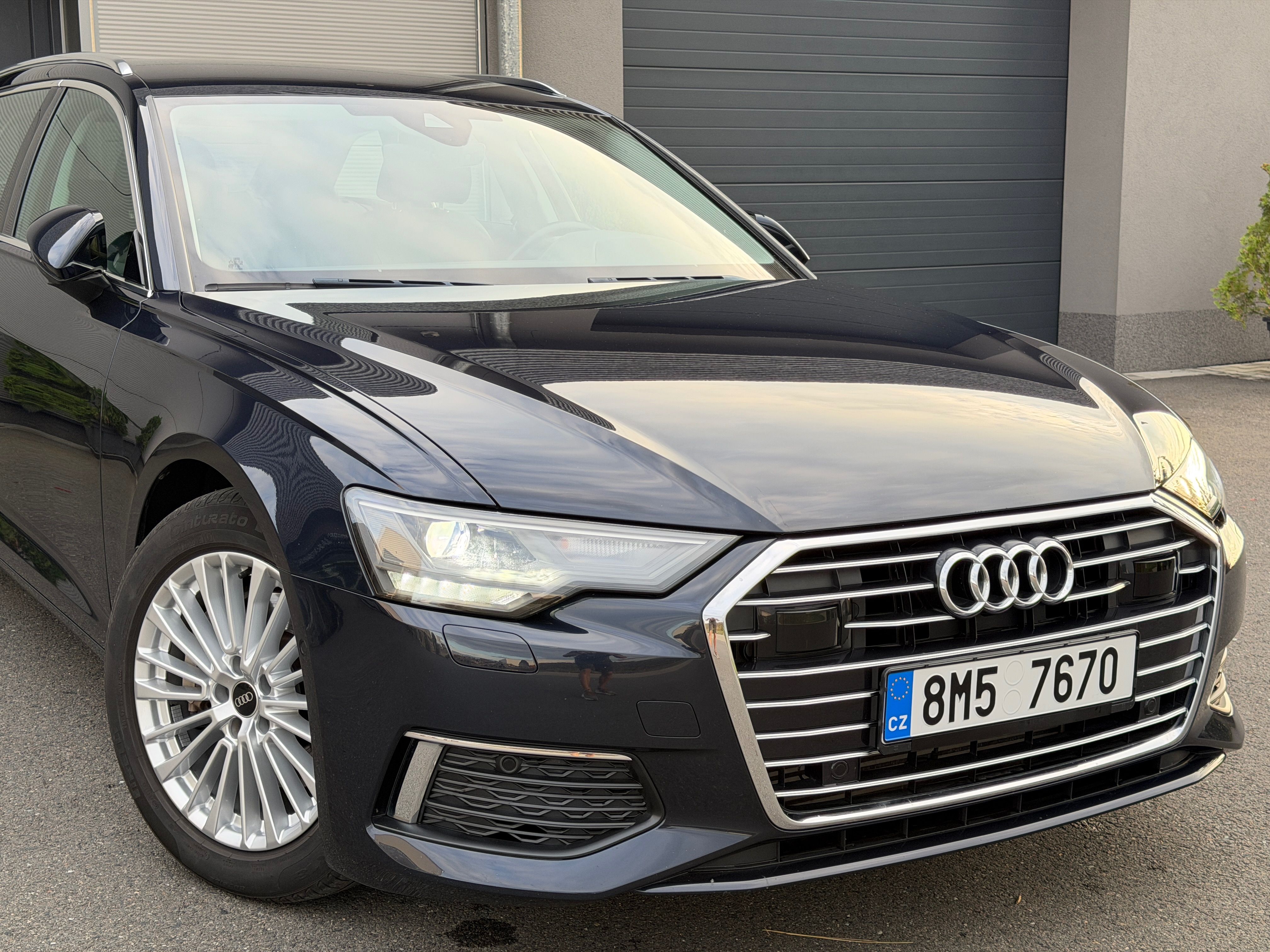 Audi A6 Avant, 45TFSI 195kW Stronic C8 - DPH - fotka 6