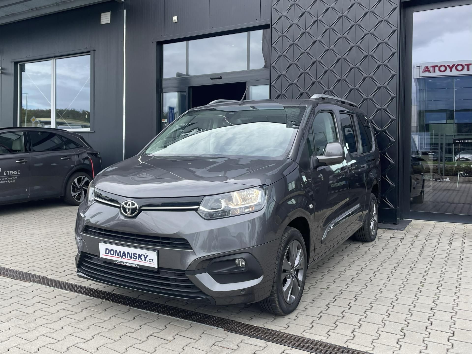 Toyota Proace City Verso, 1.5 96 kW