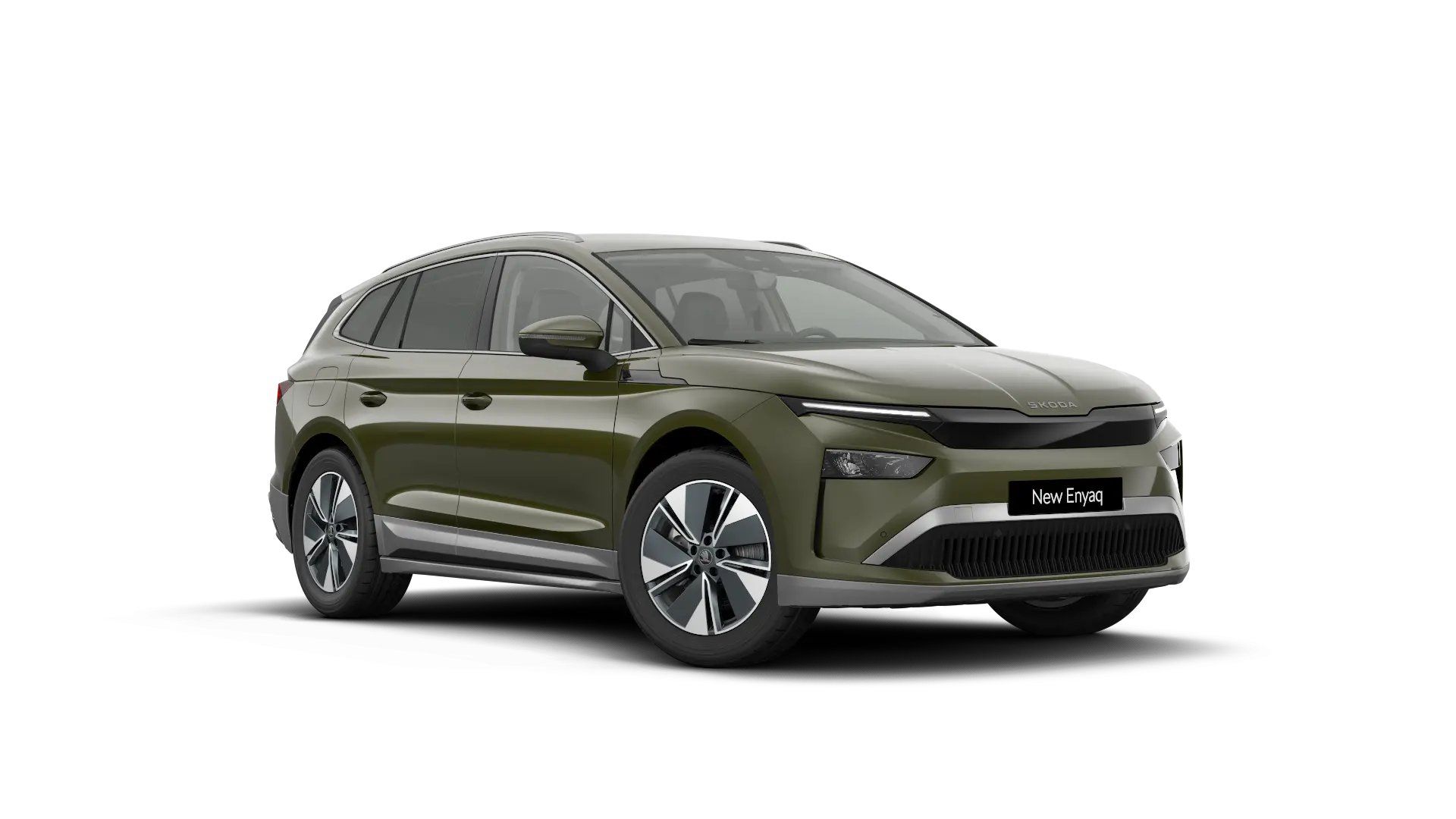 Škoda Enyaq, Enyaq Selection