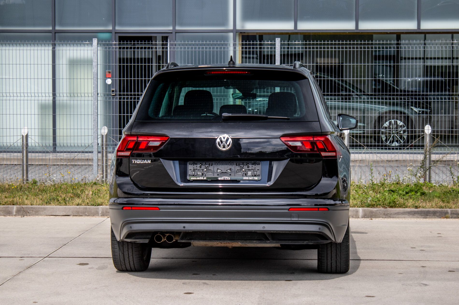 Volkswagen Tiguan - fotka 6