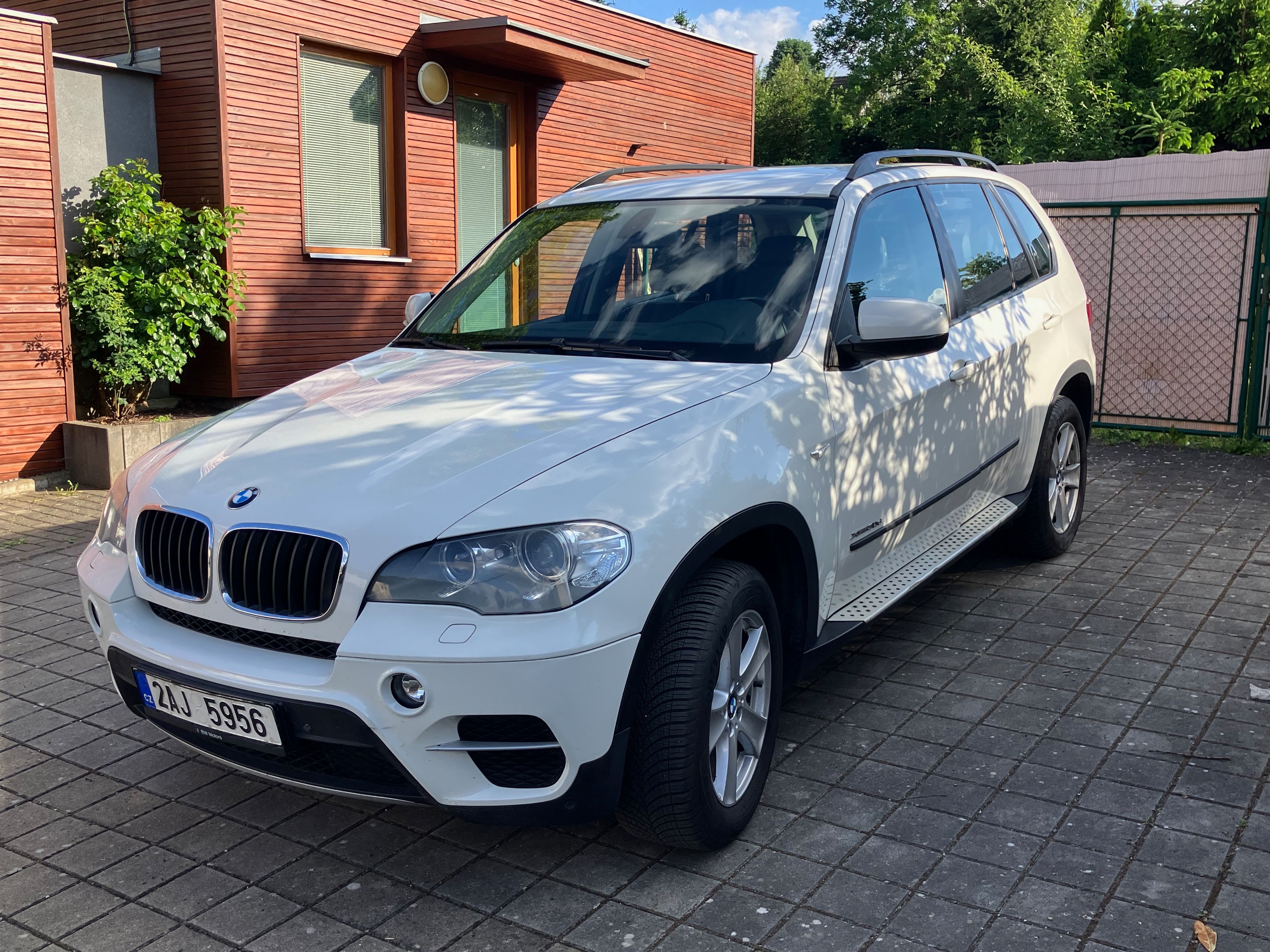 BMW X5, BMW X5 s odpočtem DPH - fotka 3