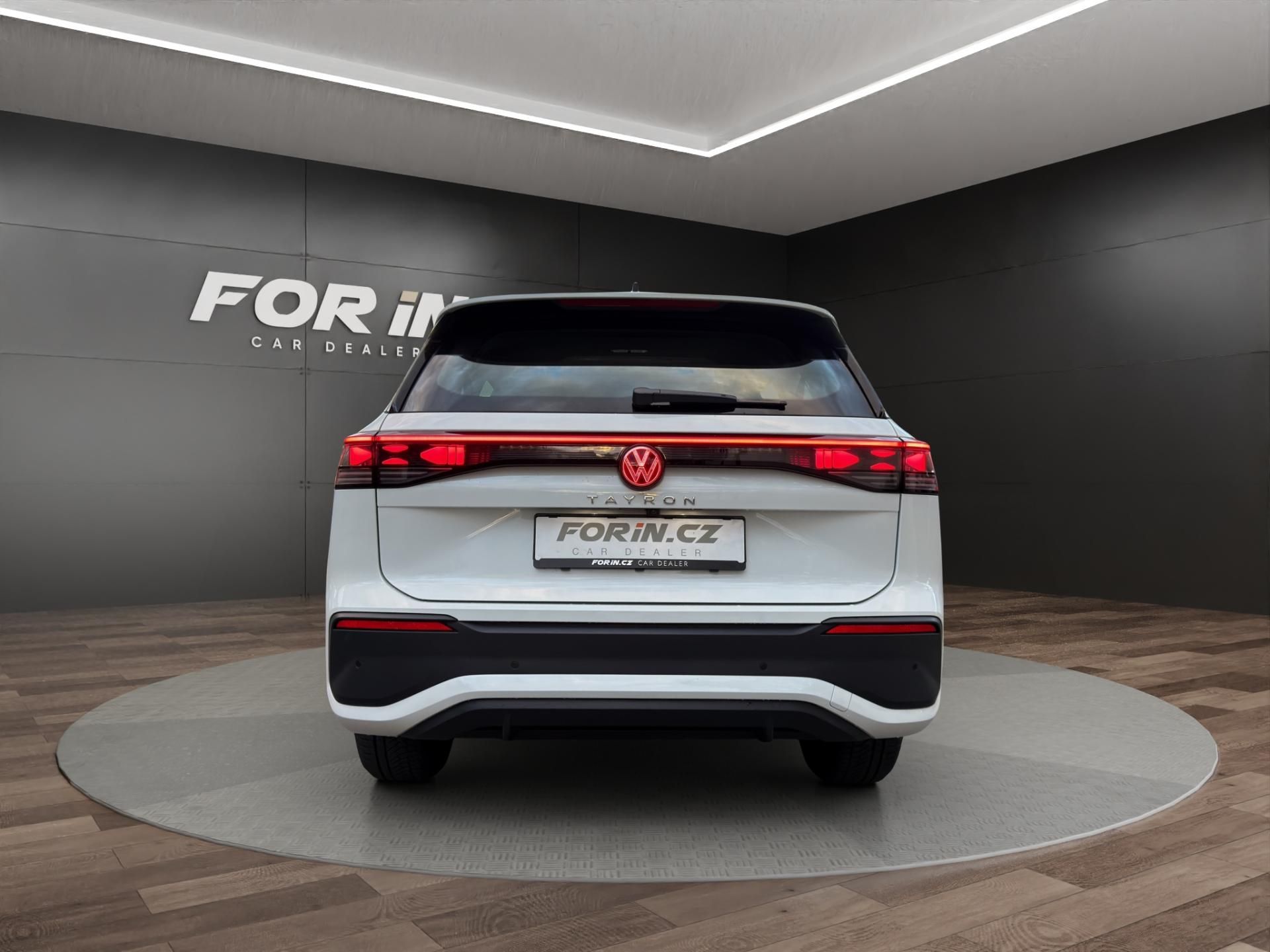Volkswagen Tayron, 5 LET ZARUKA 7 MÍST 2.0TDI - fotka 5