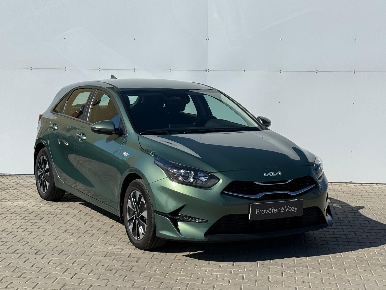 Kia Cee´d, 1,5 T-GDi Spin - fotka 6